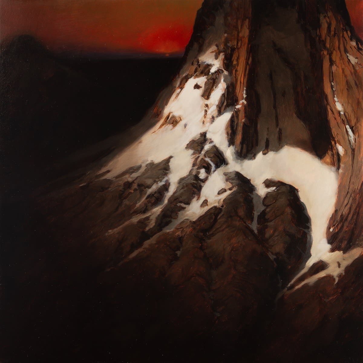 Jason Cordero, Out of Shadows Deep, 2022