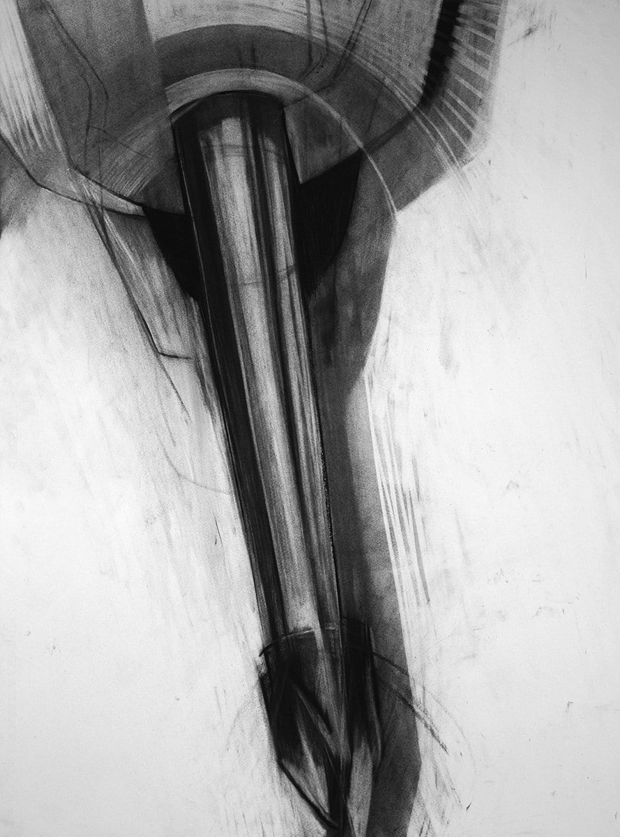 Stephanie Eather, To Wind, 2020