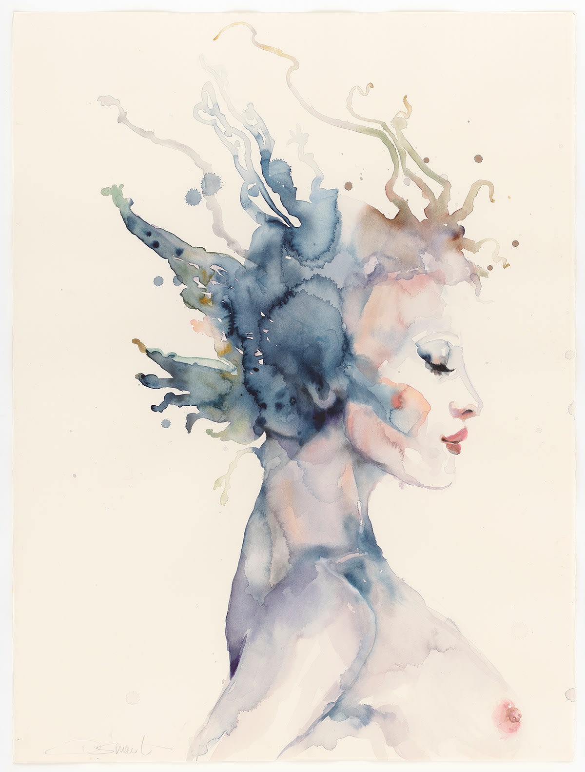 Dee Smart, Siren 7, 2024