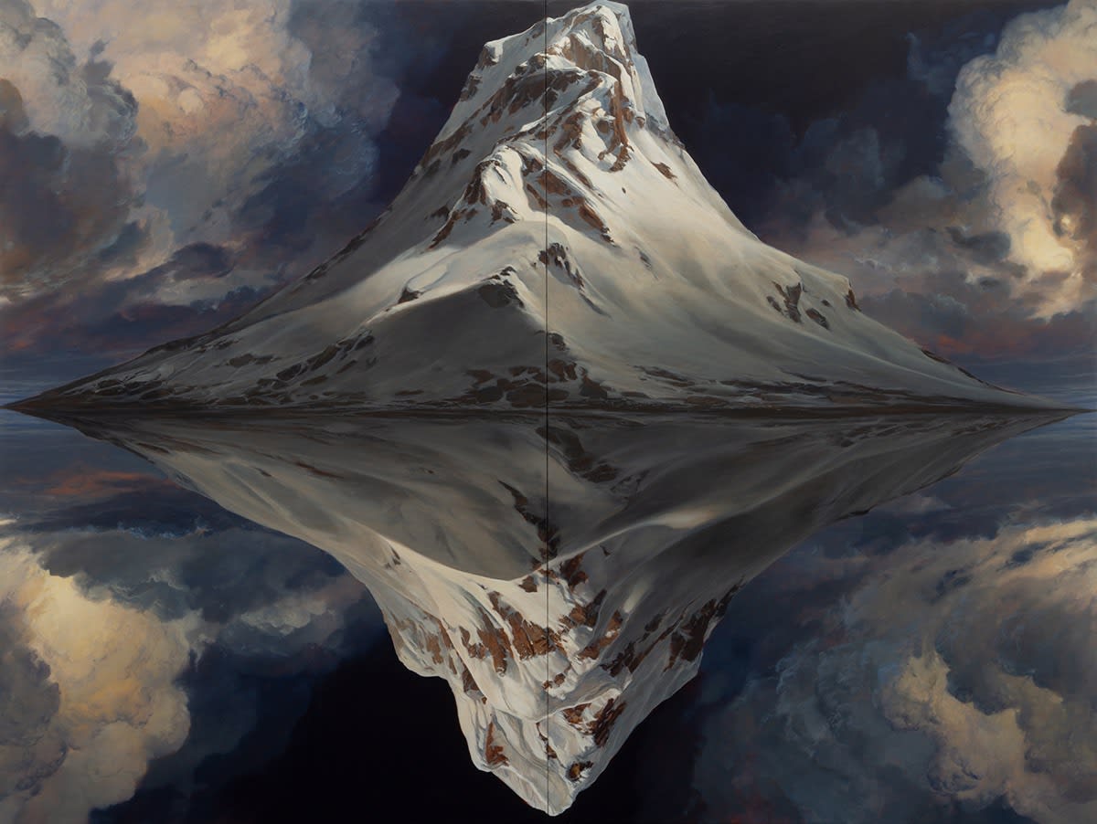 Jason Cordero, The Pillars of Janus, 2024