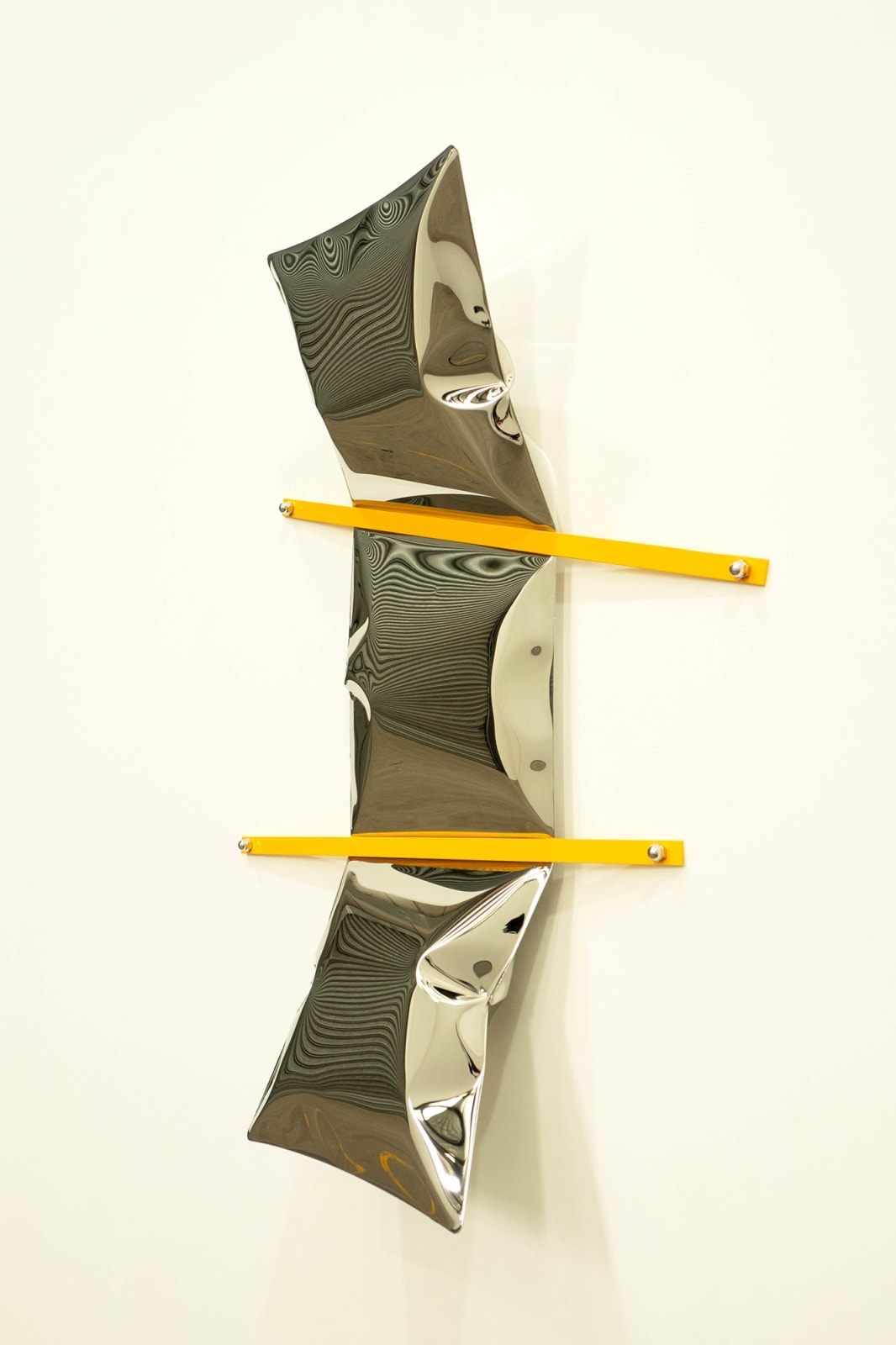 Braddon Snape, Act of Suppression (Two-Fold), 2023