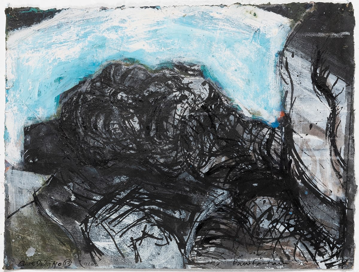 David Fairbairn, Study C.S.No.13, 2006