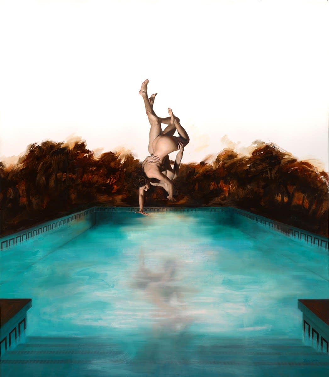 Ben Smith, Undivided Love, 2020