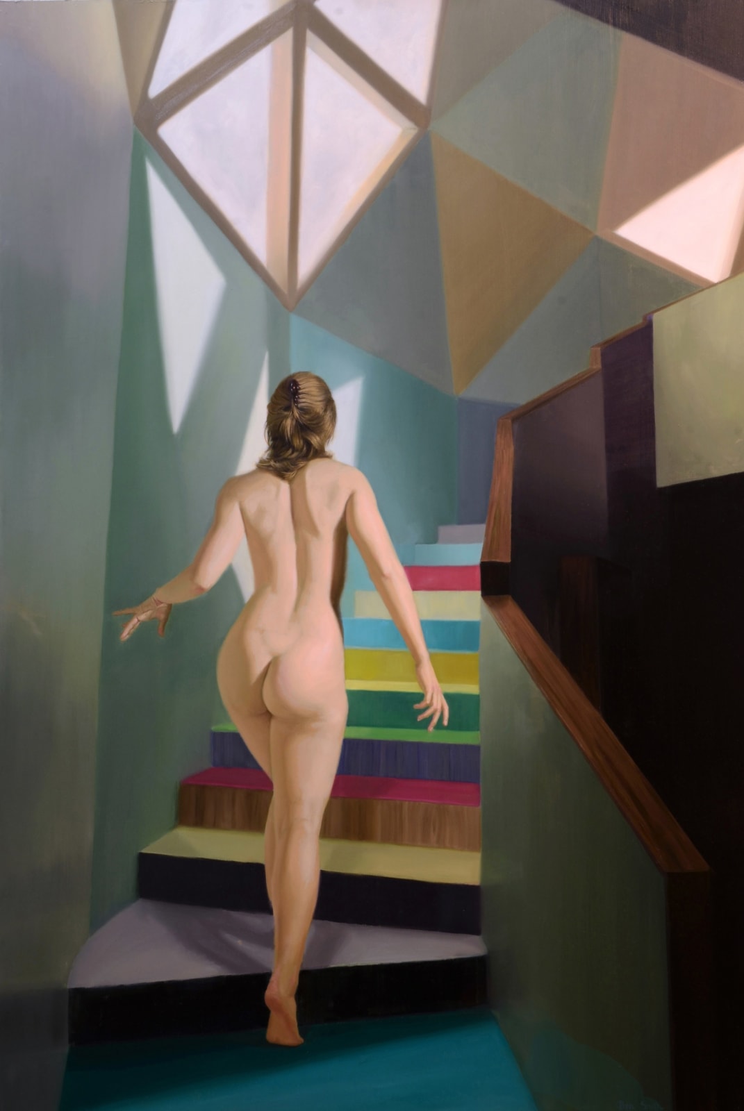 Ben Smith, Ascension Geodesic 2016