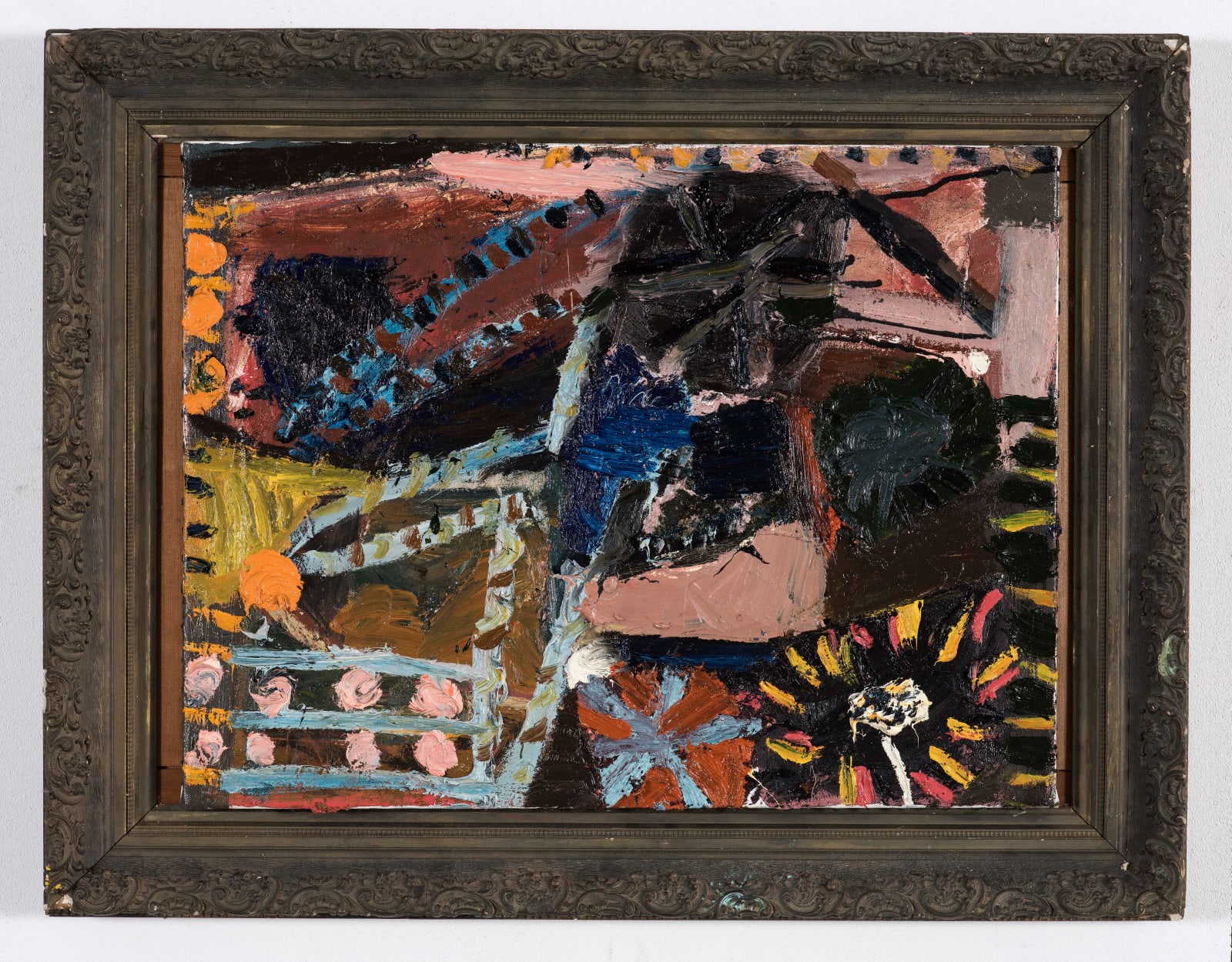 James Drinkwater, Cleaning Fish and Preparing Urchins , 2018