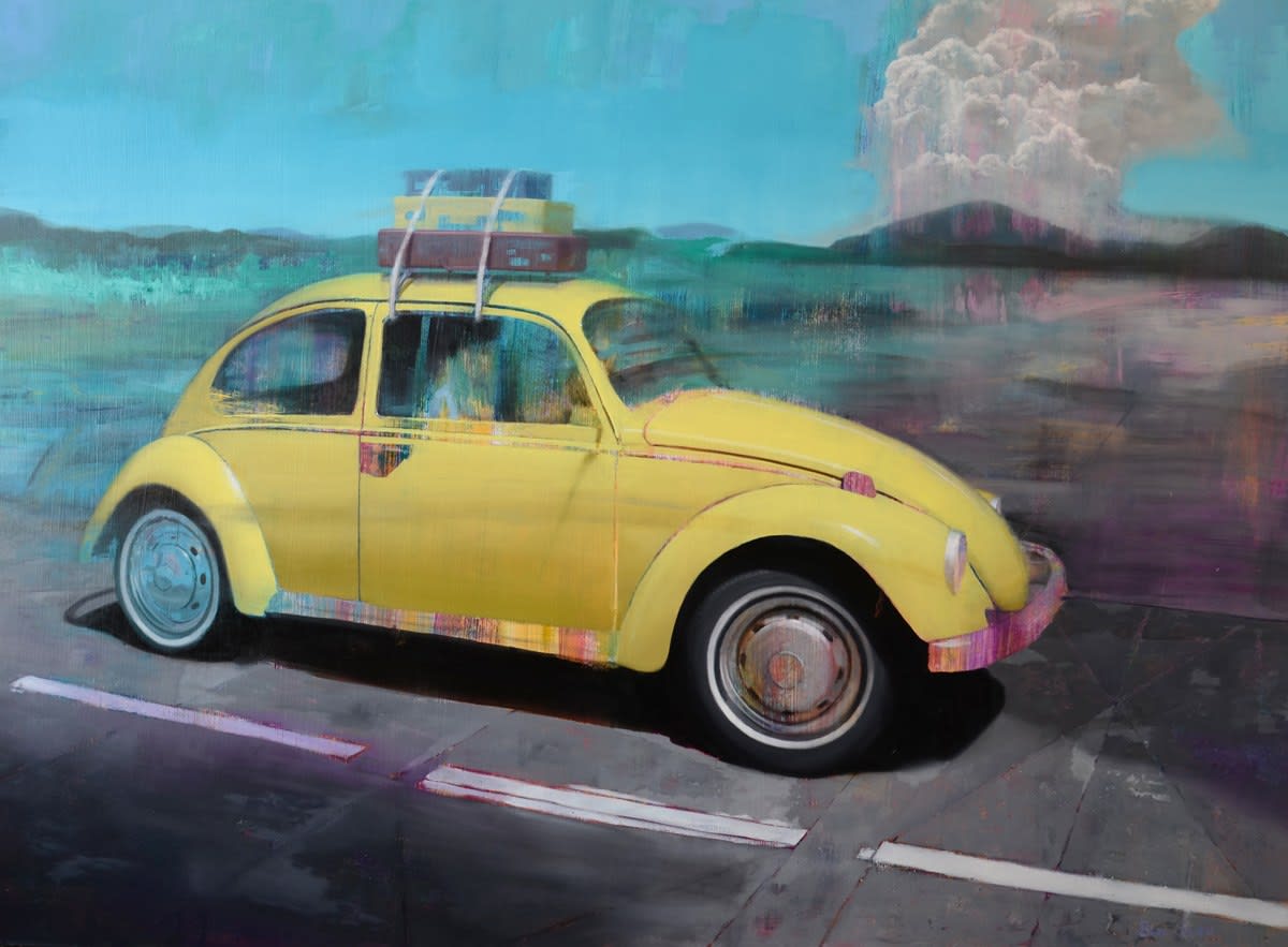 Ben Smith, Terra Incognita, 2017