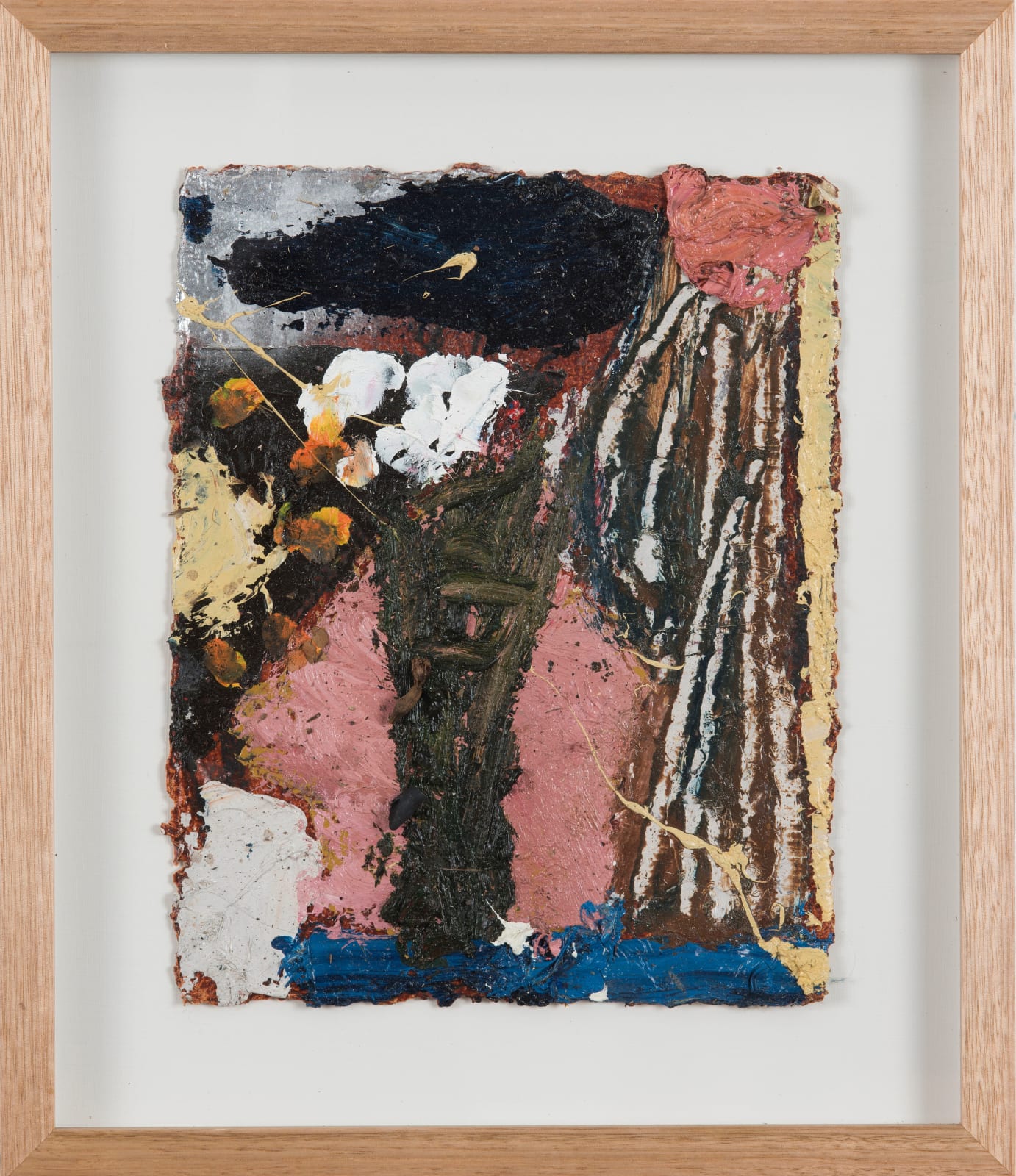 James Drinkwater, Rungli-Rungliot 5 , 2016