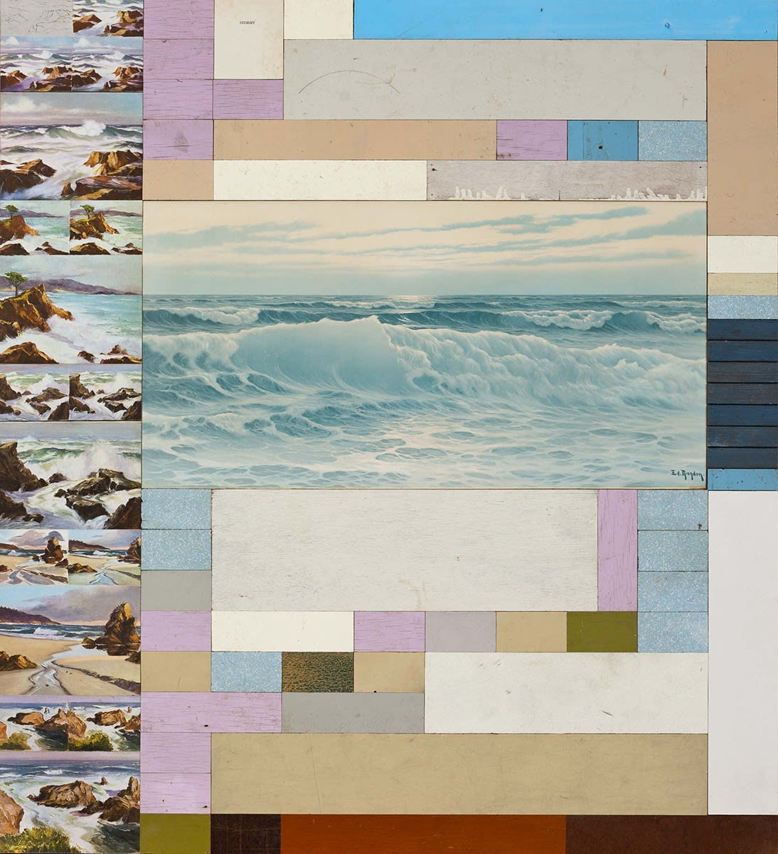 James Powditch, Storm Boy , 2021