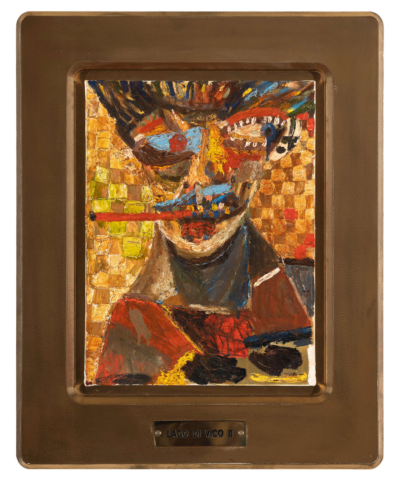 James Drinkwater, Lago Di Vico II , 2024