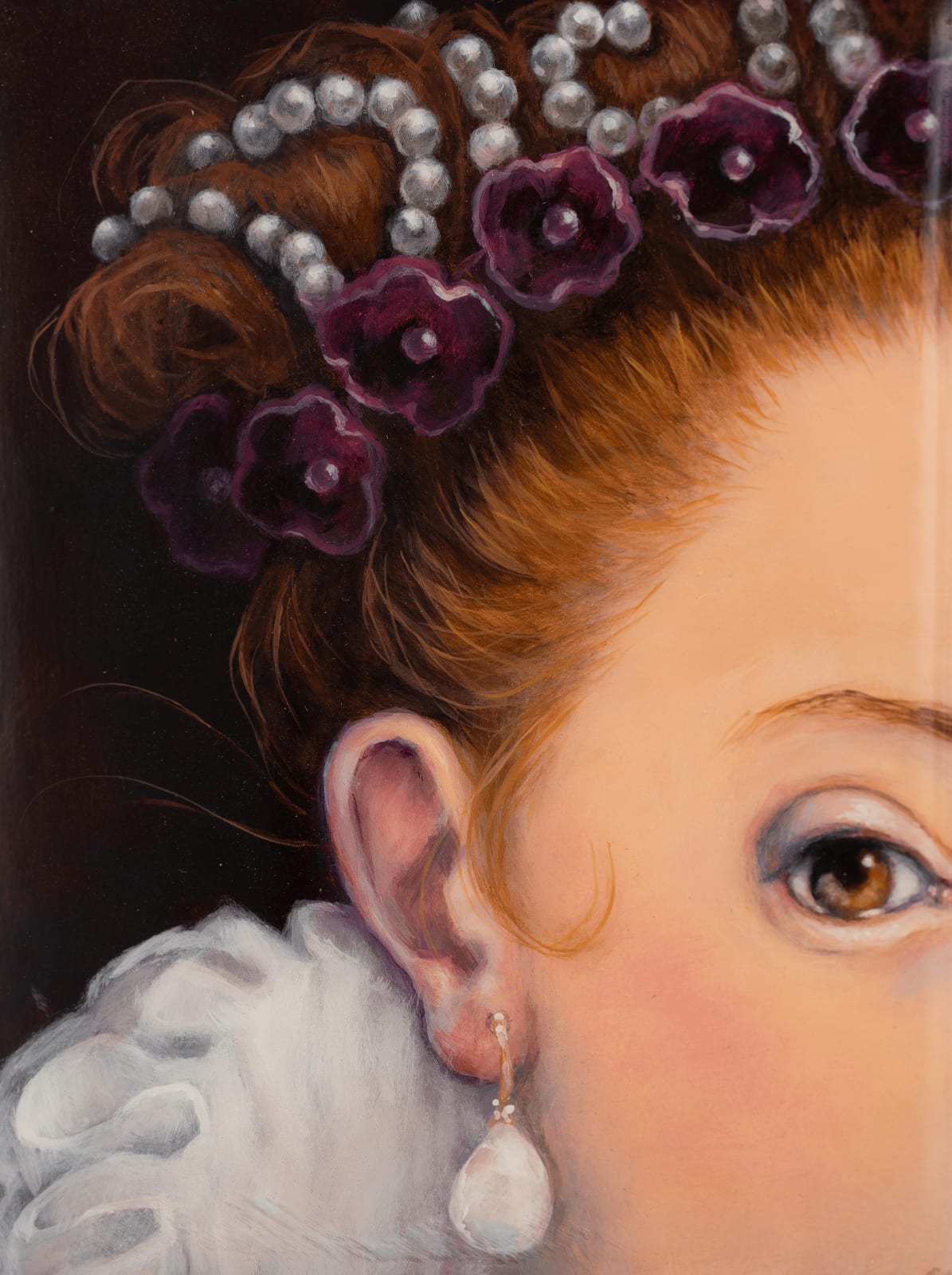 Dee Smart, My dear Richard, 2025