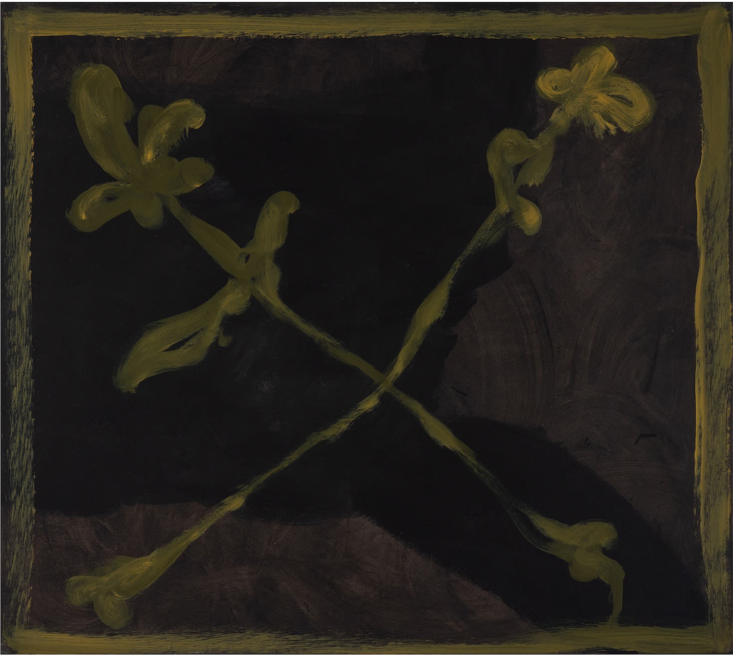 Lottie Consalvo, I bought you flowers, you called them weeds, 2024