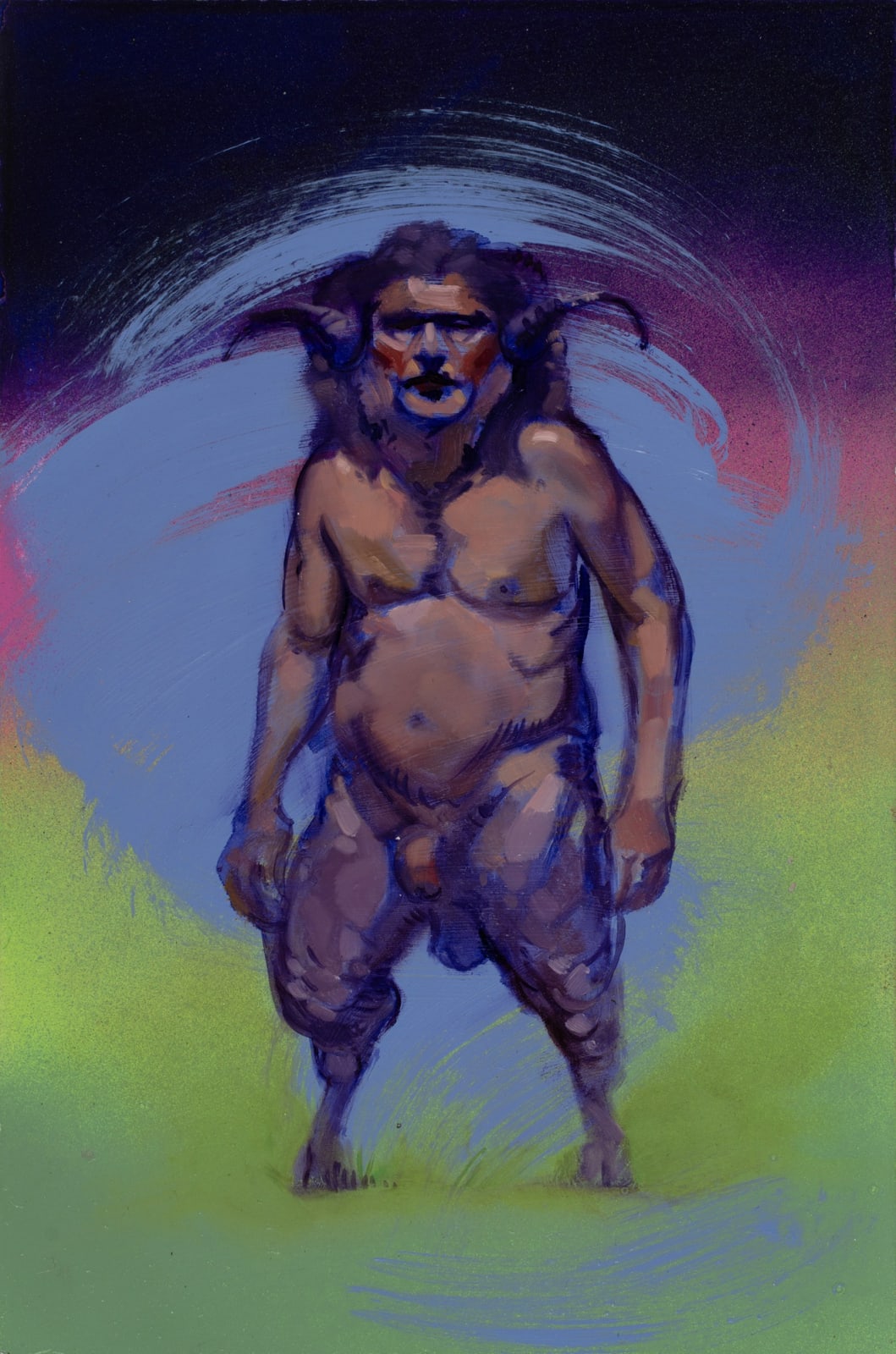 Leslie Rice, Aussie Satyr, 2026