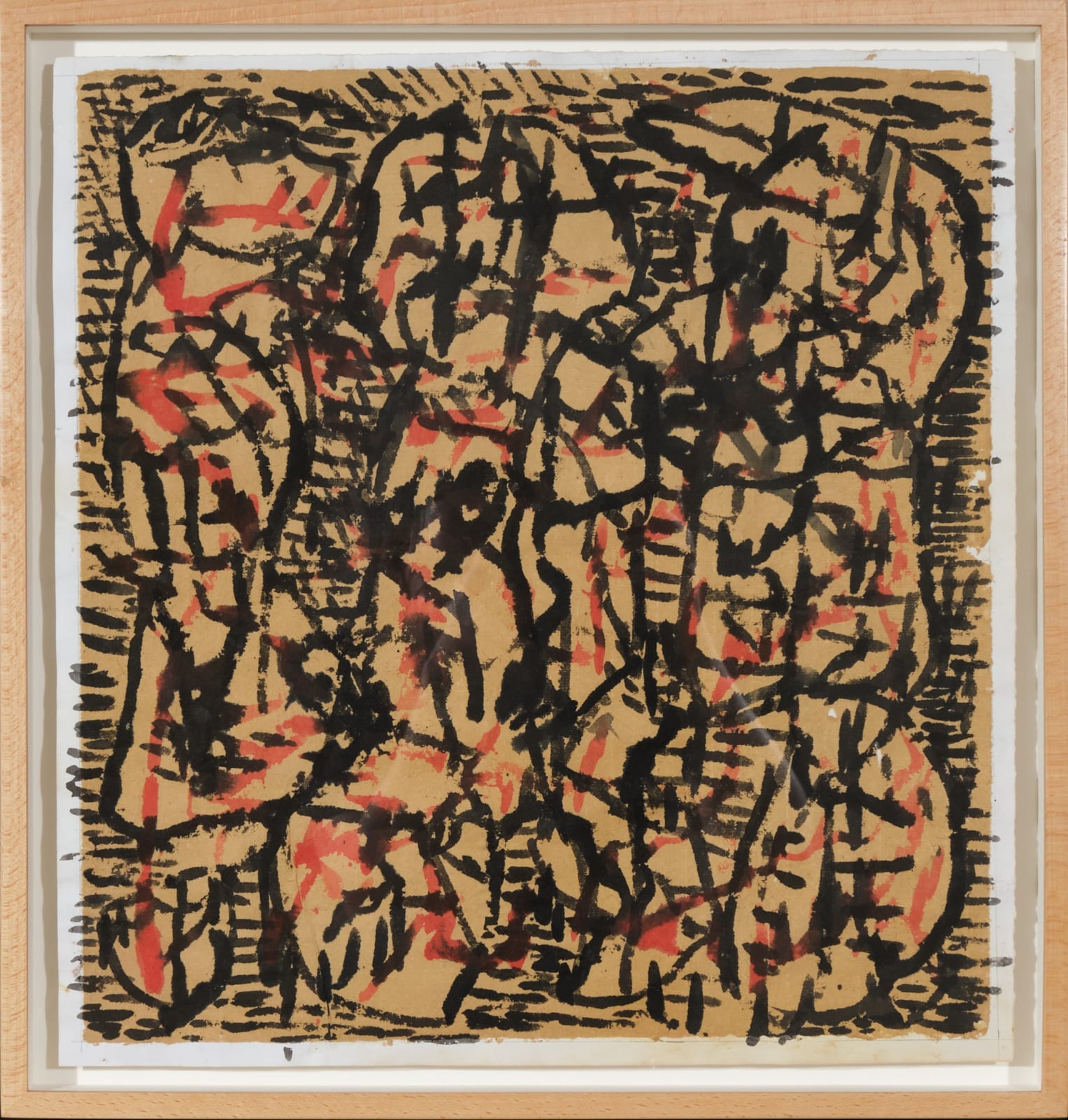 Tony Mighell, Fly Fishing on Saltwater Creek A, 2021