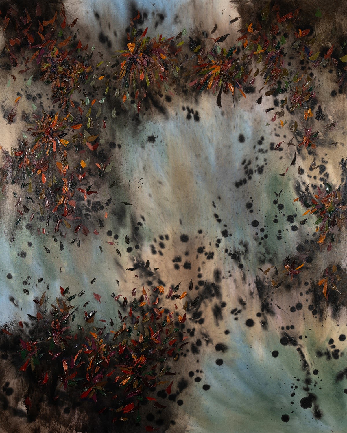 Christopher Horder, The Great Turning, 2024