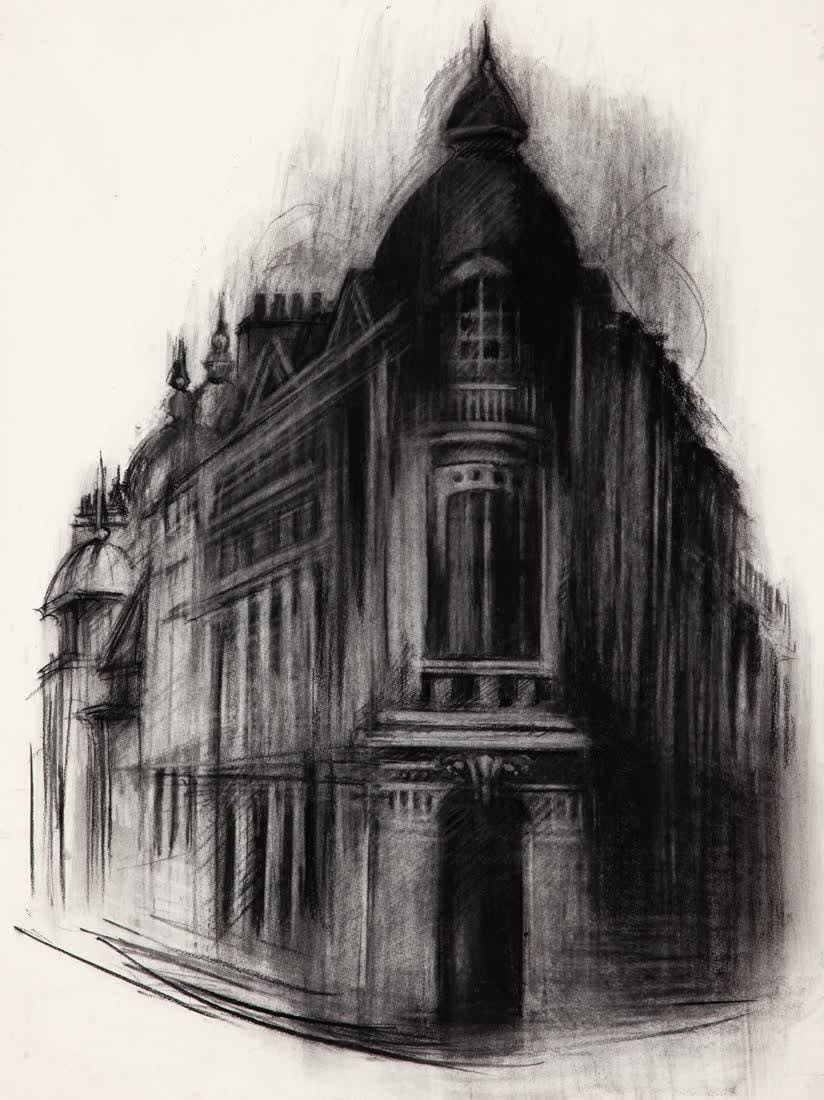 Jody Graham, Mysterious Portal, 2024