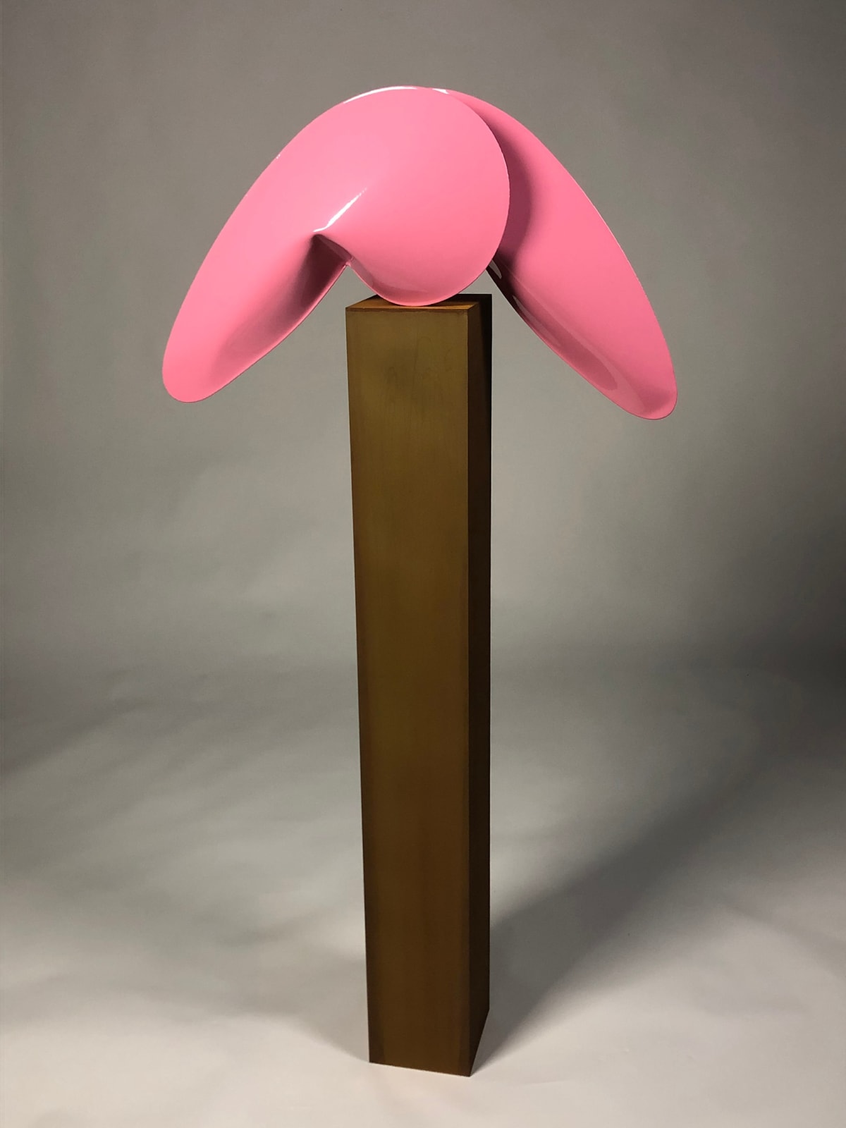 Braddon Snape, Big Pink Rocker, 2019