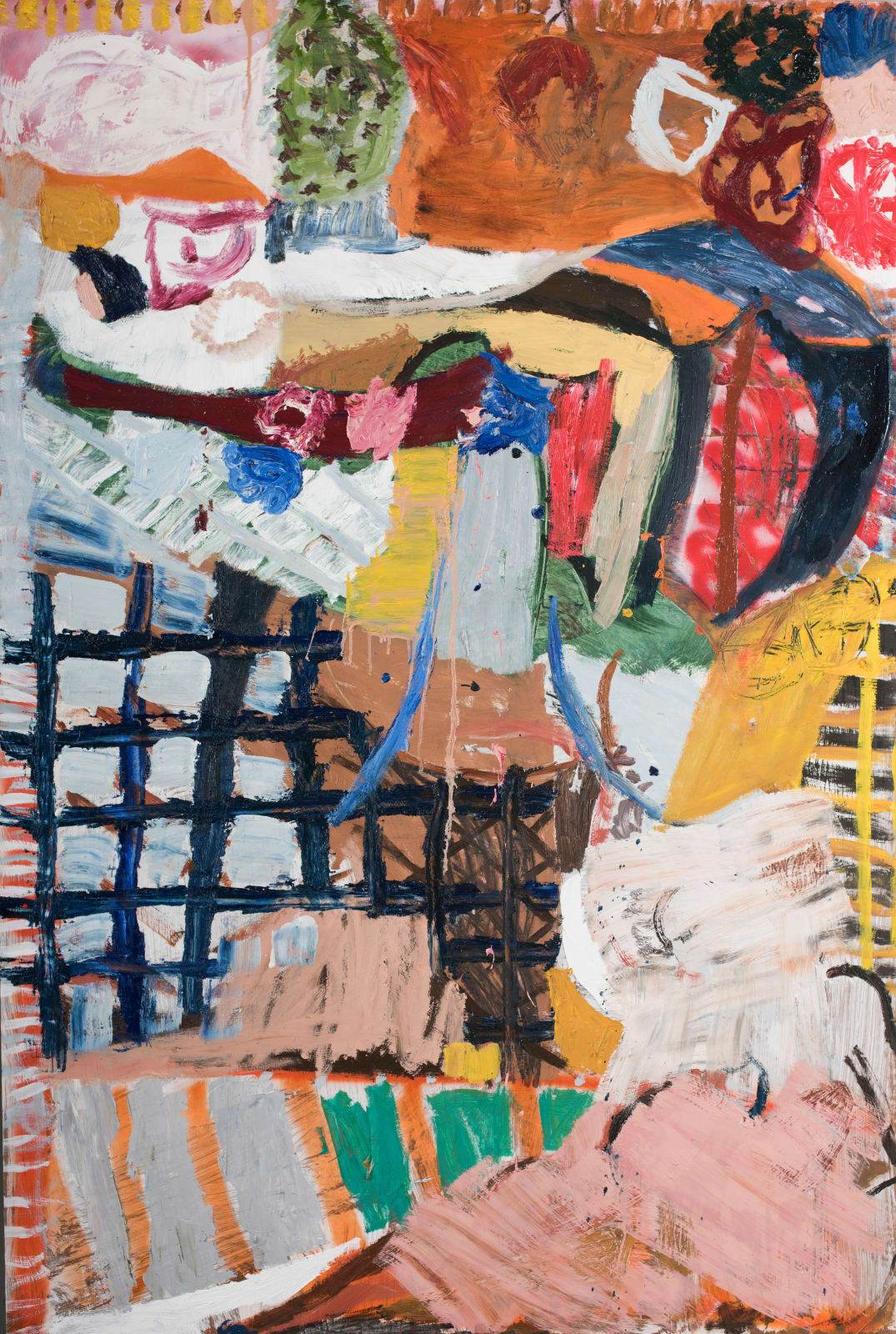 James Drinkwater, Floating Flowers for Sleeping Woman, 2016