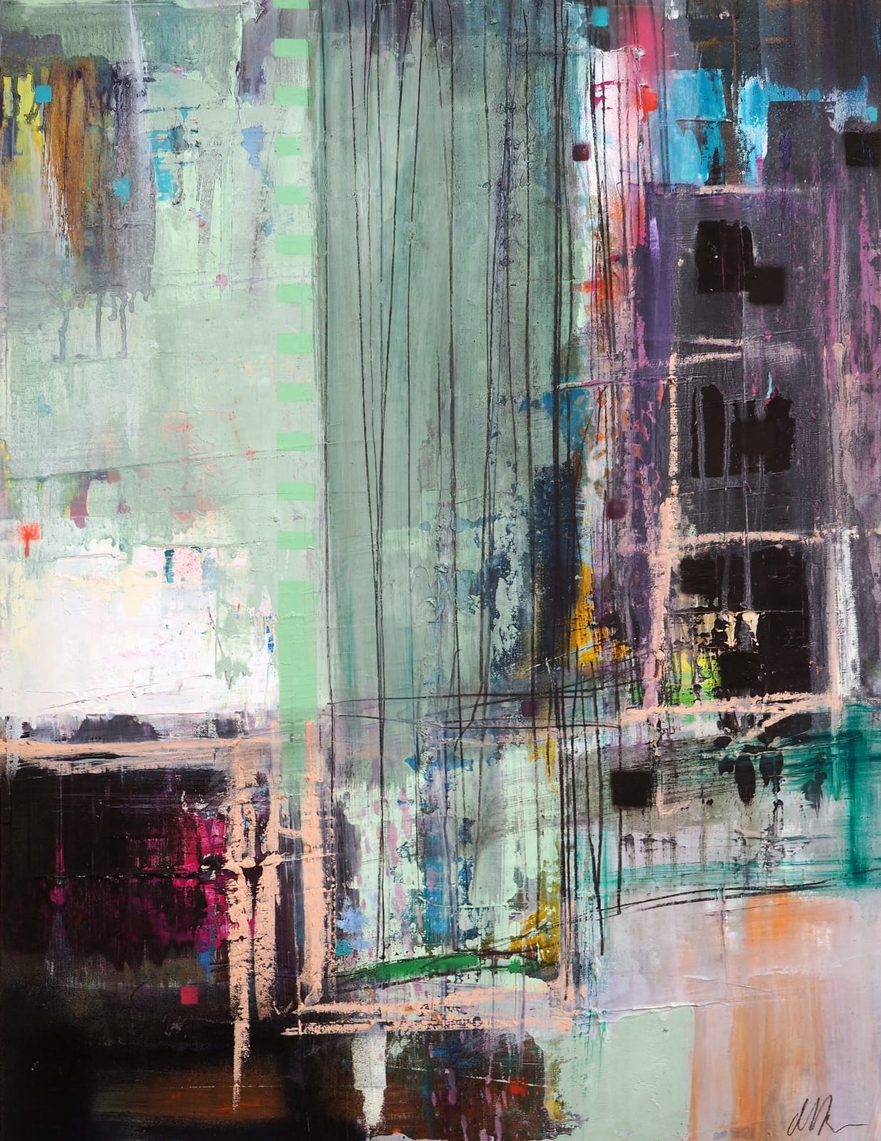 Morten Lassen, Untitled 102 2018