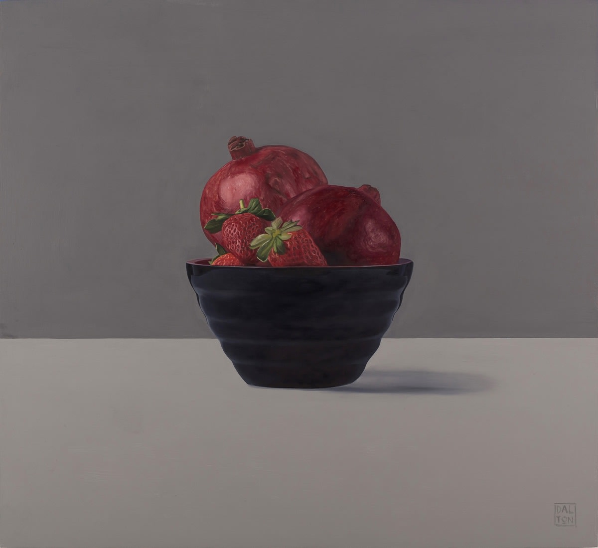 Jonathan Dalton, Beauty Imperfect 9, 2017