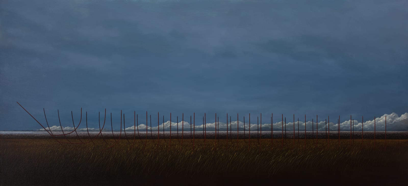 Adam Nudelman, When the war is over 2010