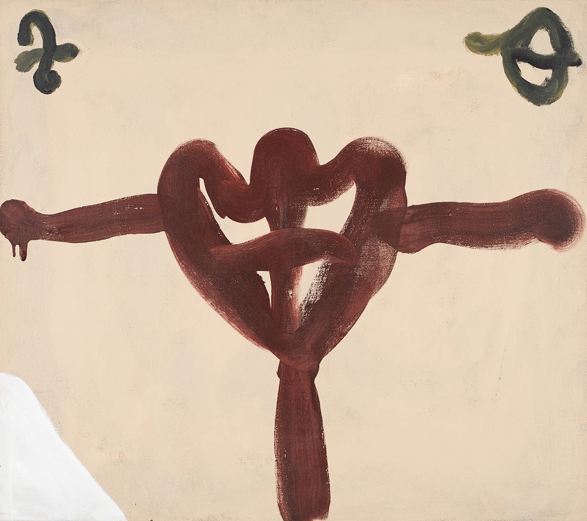 Lottie Consalvo, Hold, 2025