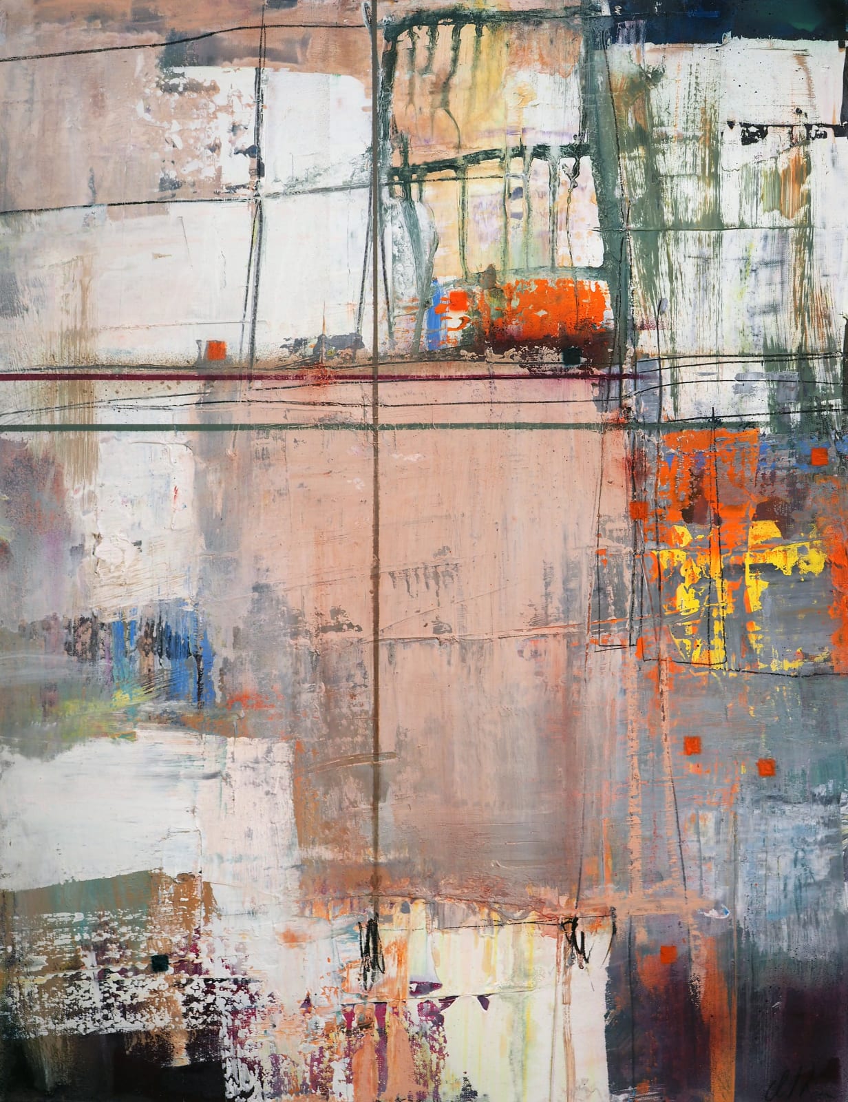 Morten Lassen, Untitled 108 2018