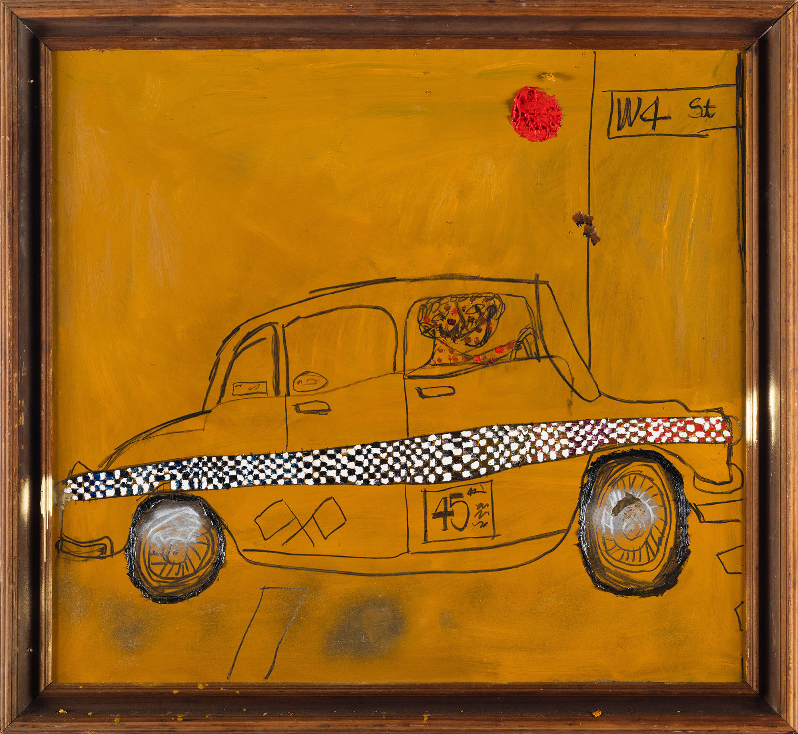 James Drinkwater, The lower east side 2, 2023