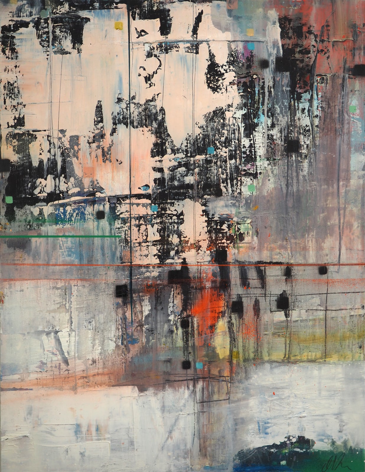 Morten Lassen, Untitled 96, 2018