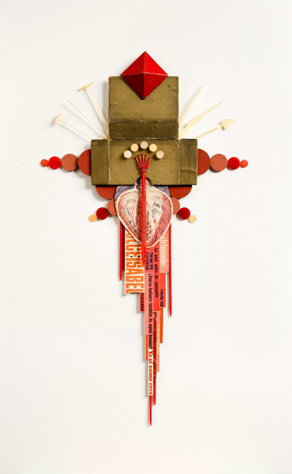 James Powditch, Guns, Germs and Steel, (Spain), 2025