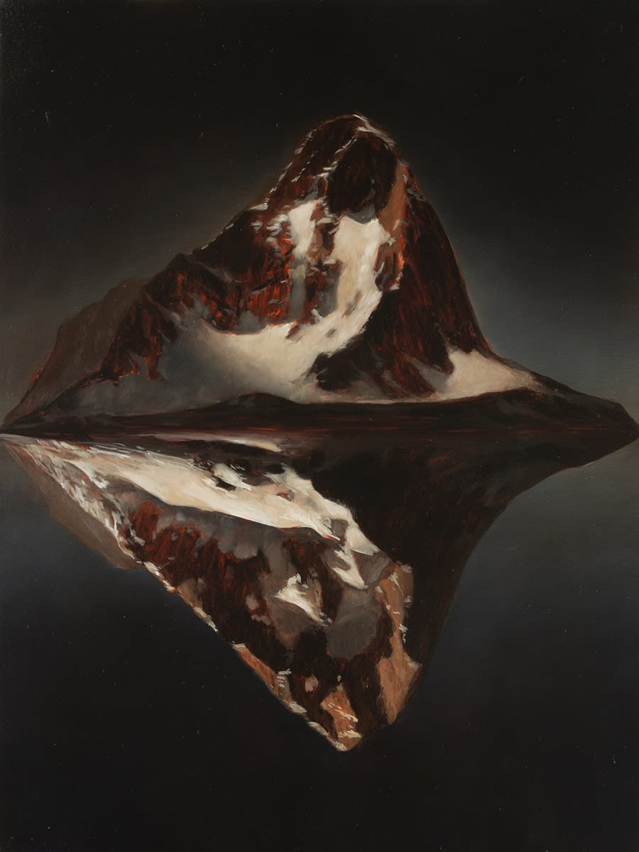 Jason Cordero, The Day Remained in Darkness, 2022