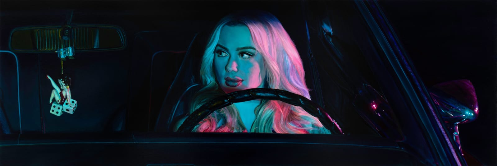 Dianne Gall, Days of Candy, 2025