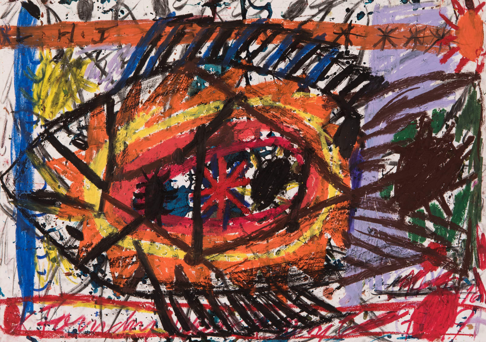 James Drinkwater, Postcards Addressed to the Interior 11, 2019