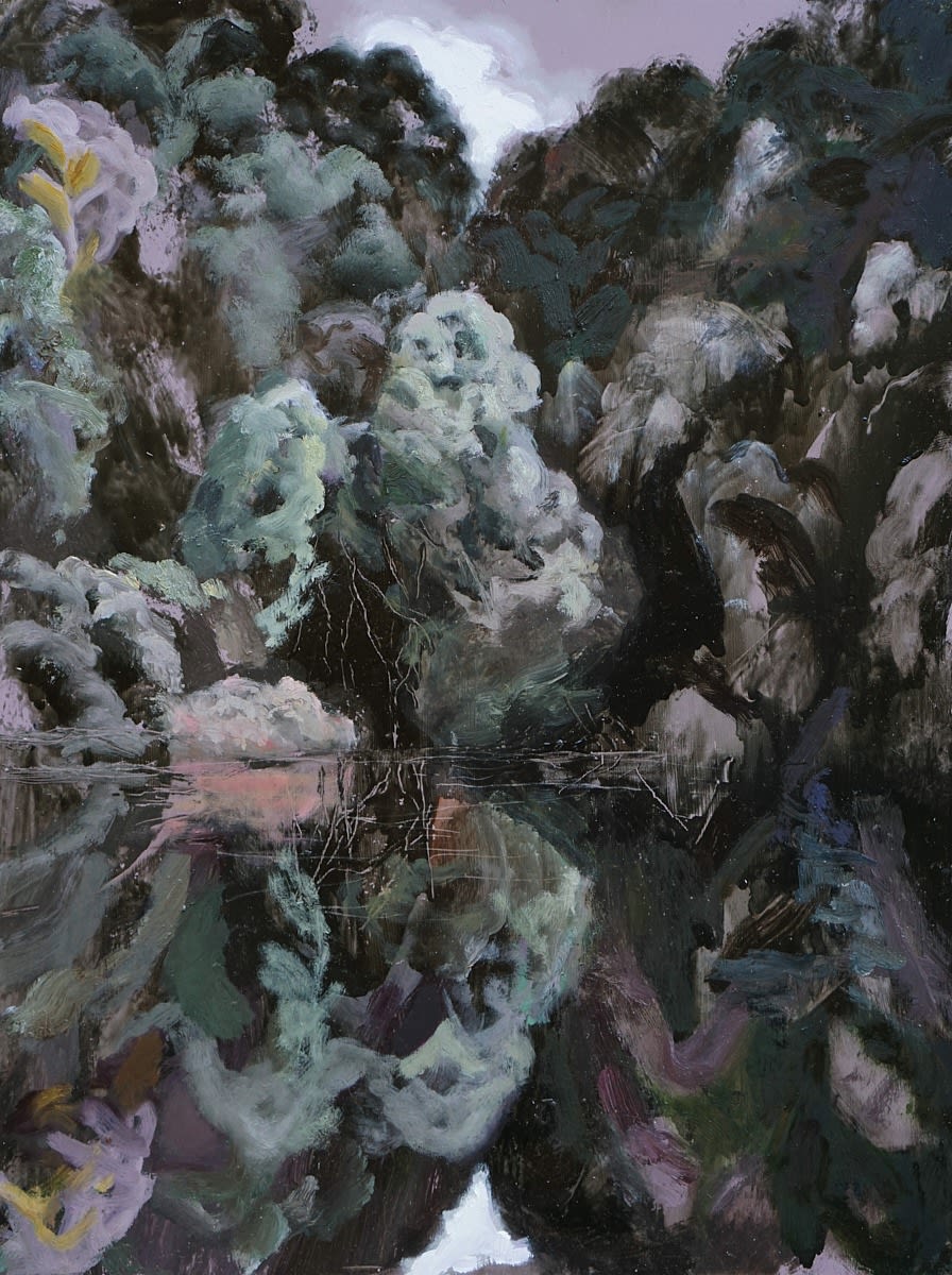 Kirsty Neilson, The Dam No. 2, 2022, 2022