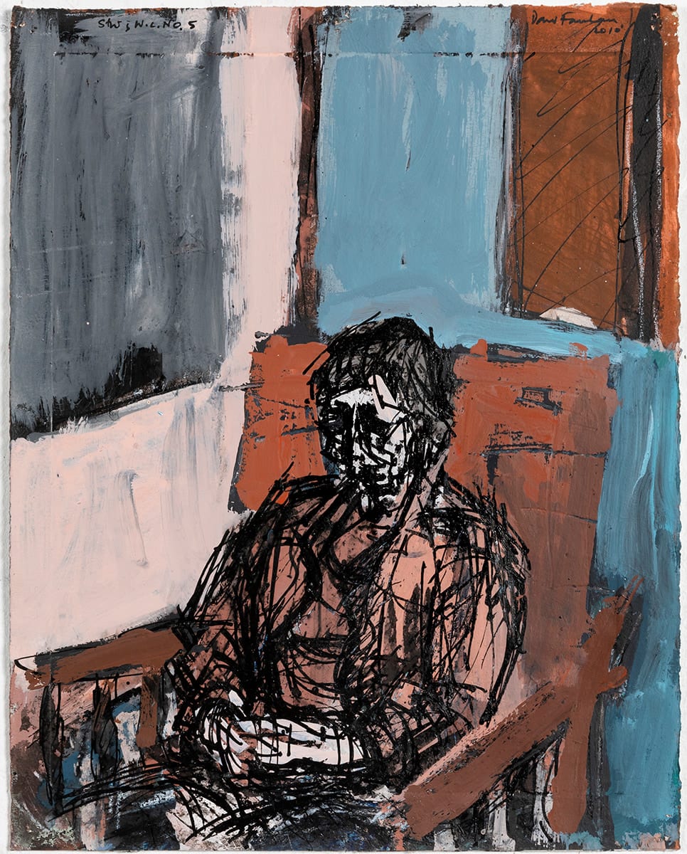 David Fairbairn, Study W.L.No.5, 2010