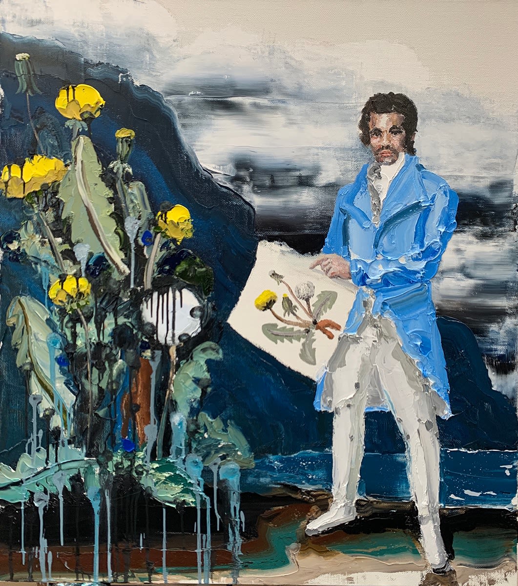 Paul Ryan, Banks and Florilegium, 2019