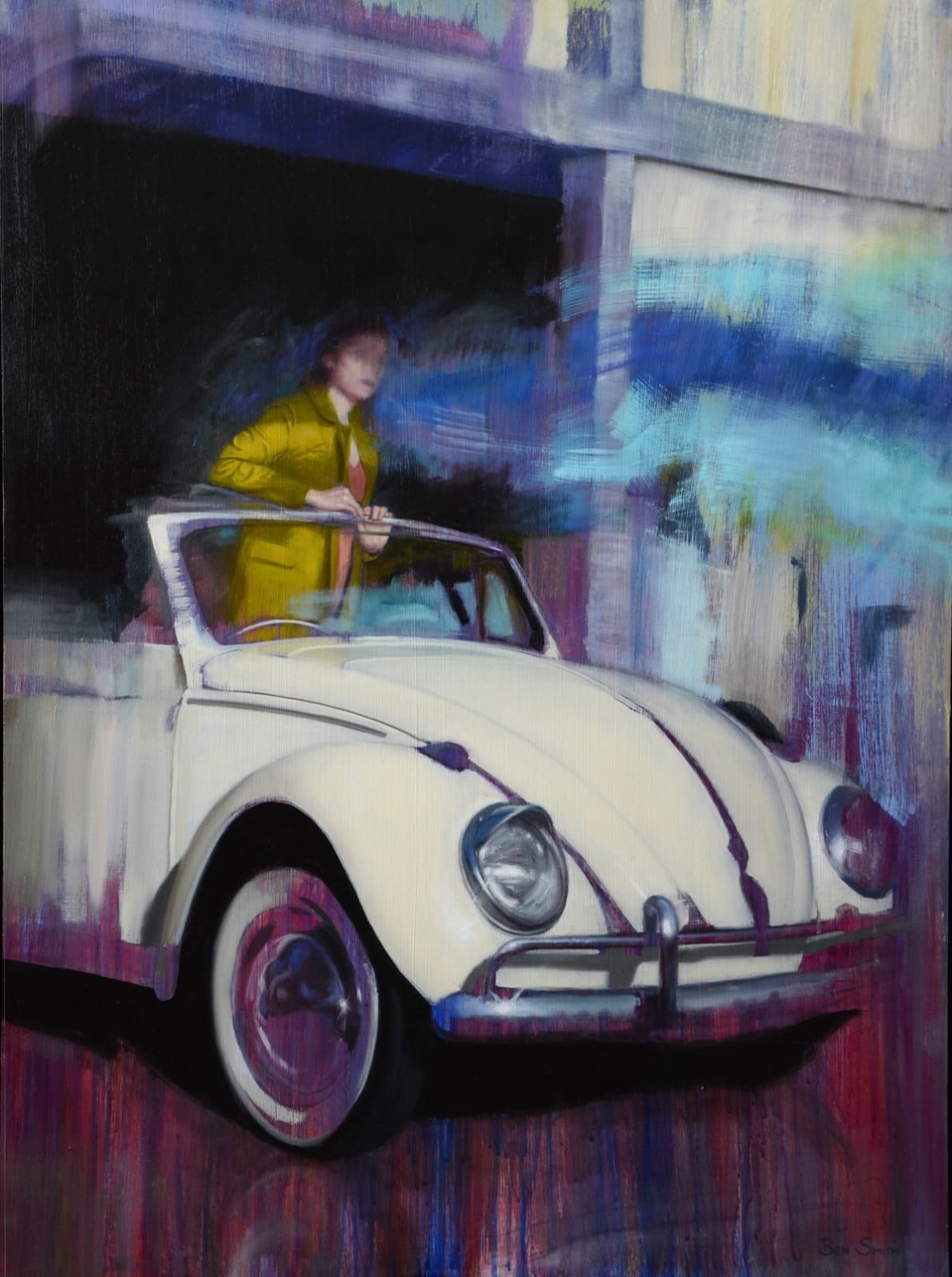 Ben Smith, Beckoned 2017