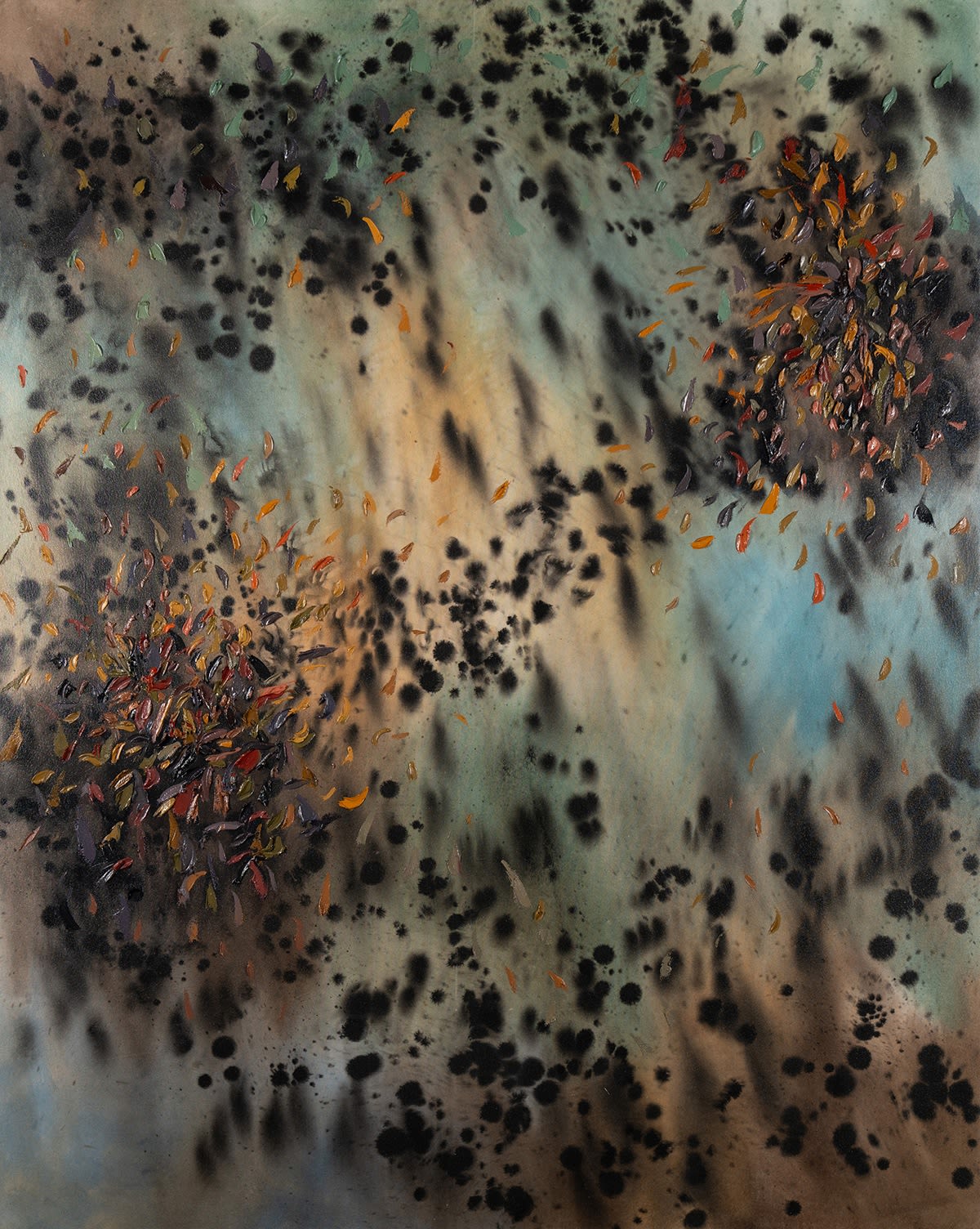 Christopher Horder, The Great Unraveling, 2024