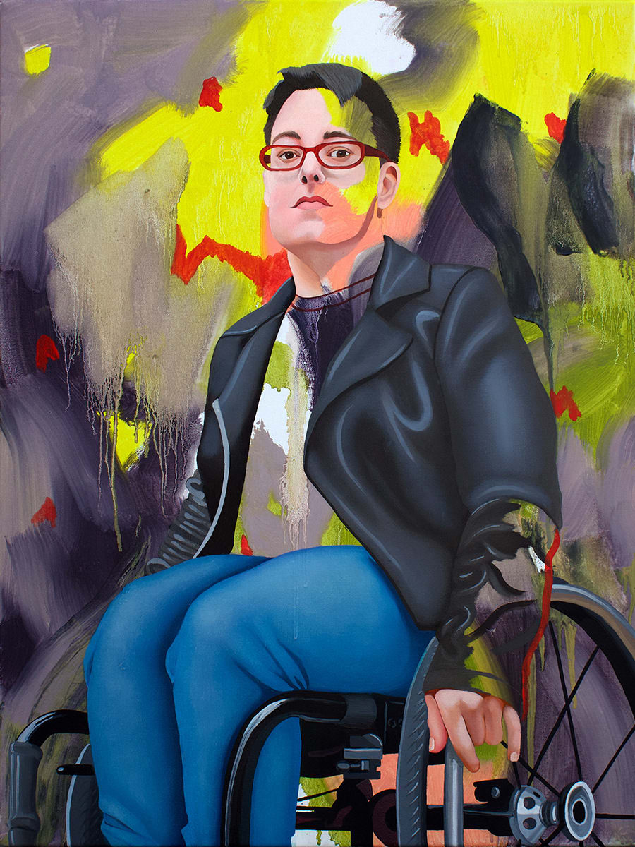 Kim Leutwyler, Jax, 2021