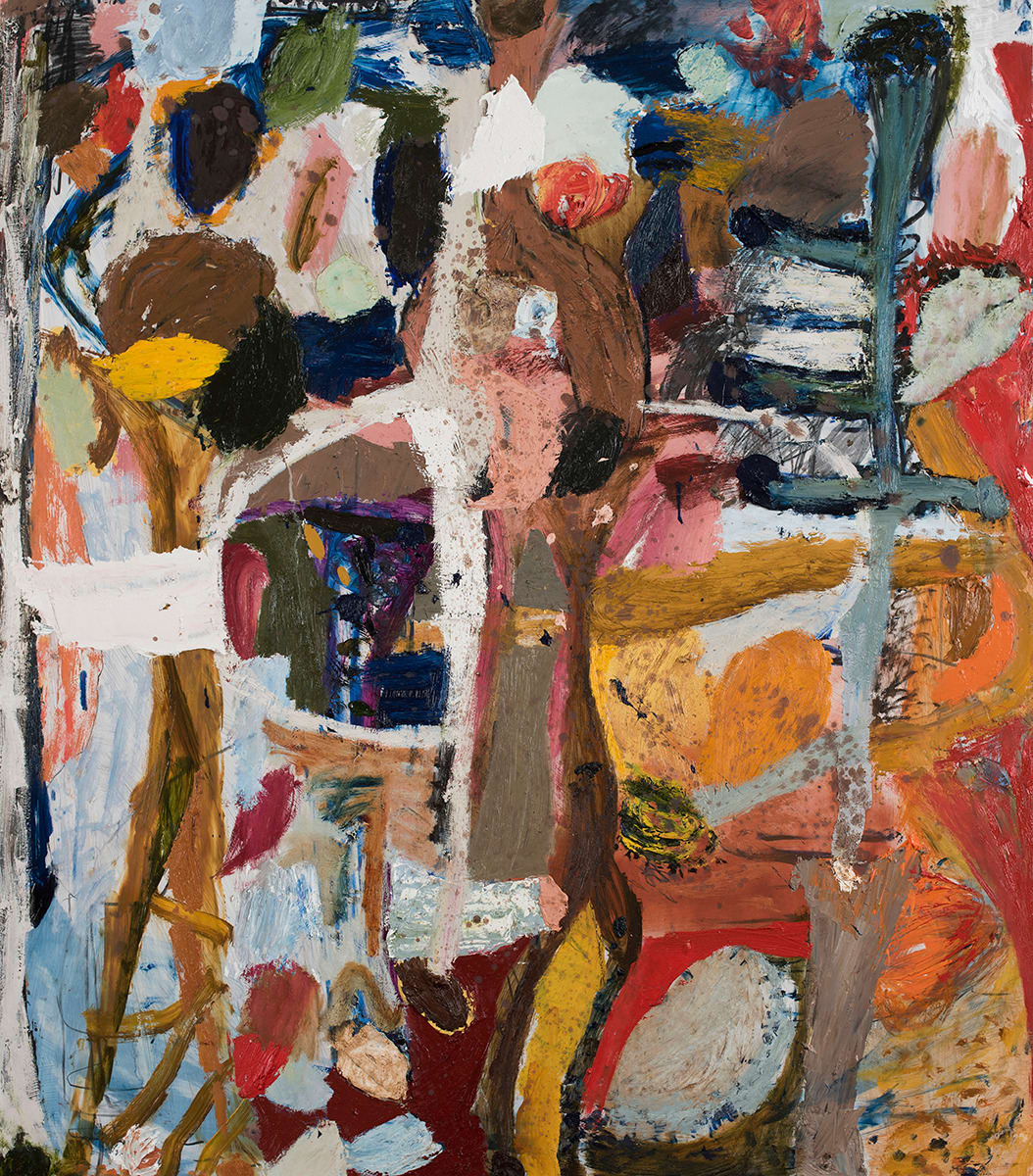 James Drinkwater, I Took Flight into the Endless Night , 2016