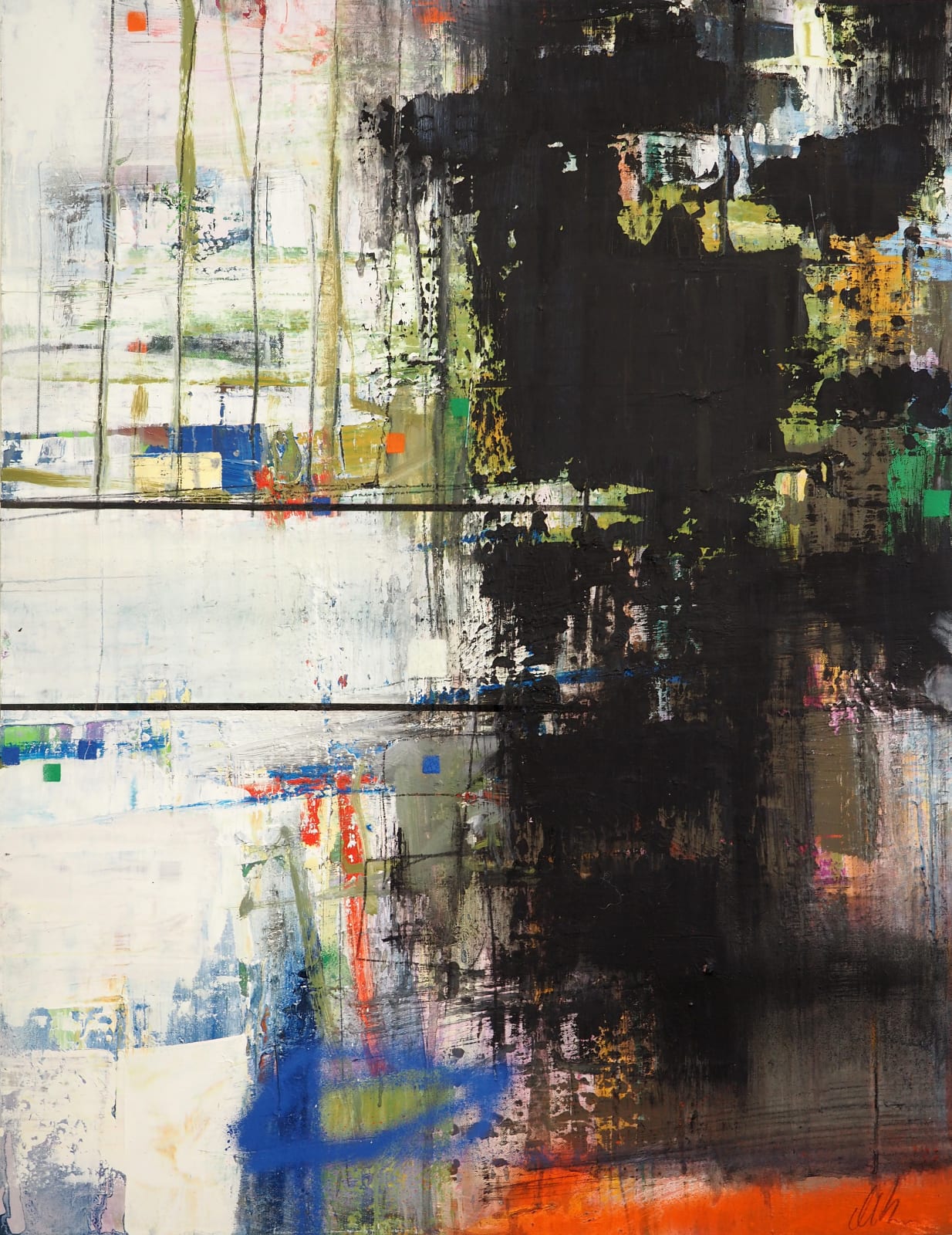 Morten Lassen, Untitled 101 2018