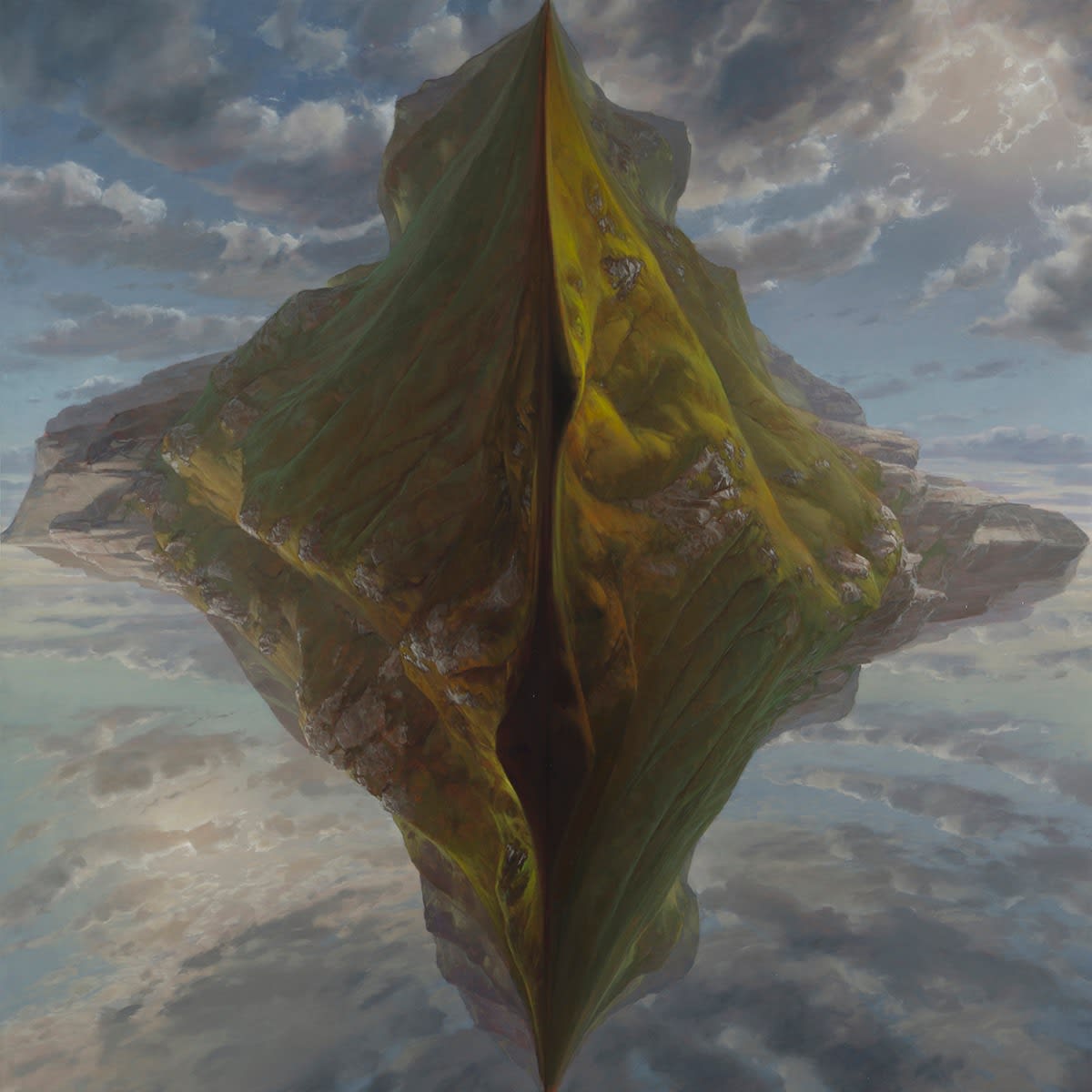 Jason Cordero, The Impasse, 2021