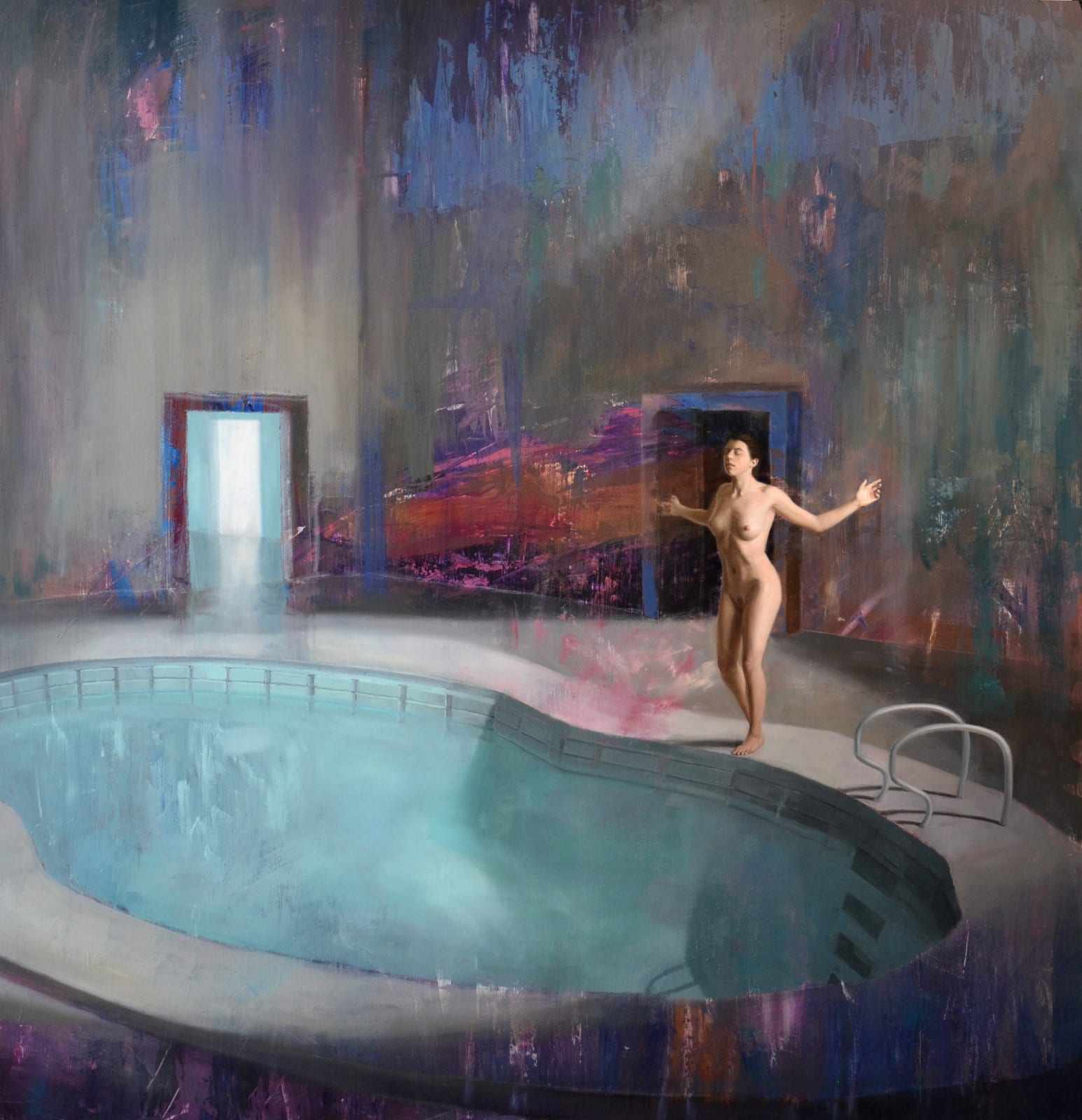 Ben Smith, Immersion, 2017