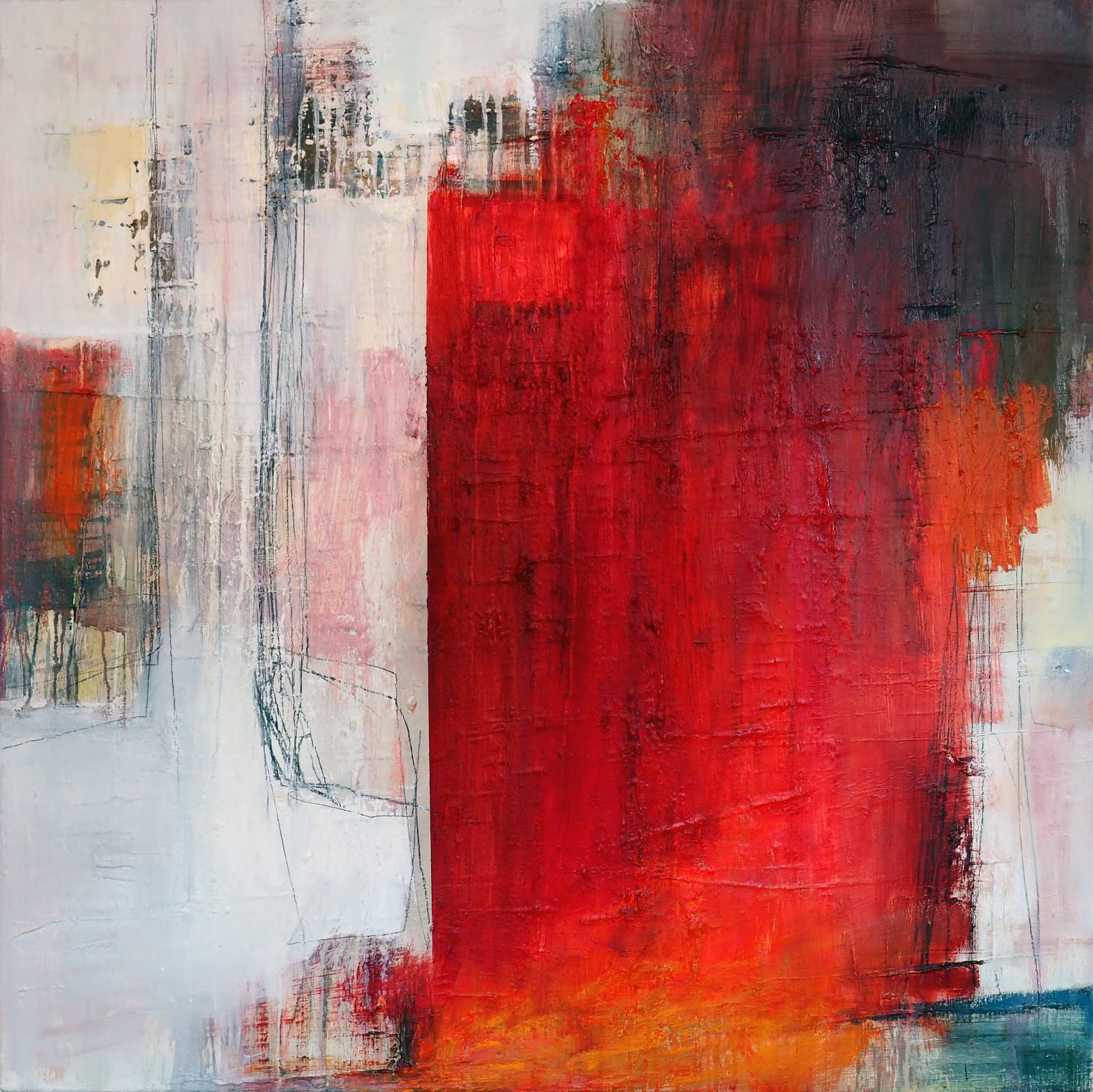 Morten Lassen, Intuition Q, 2025