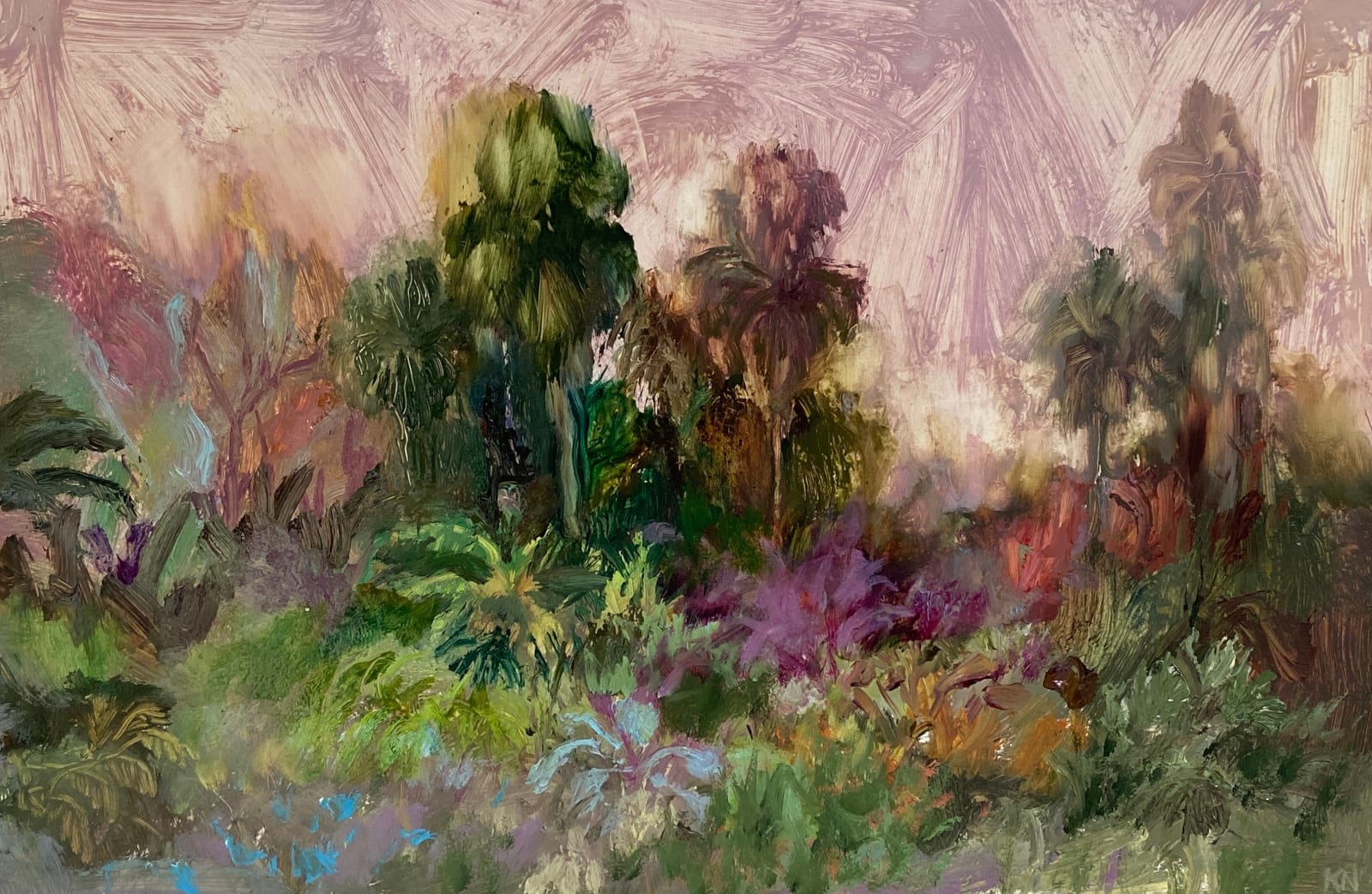 Kirsty Neilson, Let Them be Fruitful, 2025