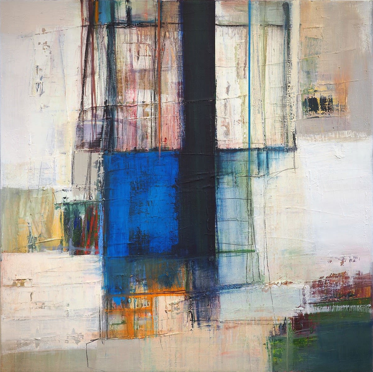 Morten Lassen, Poem M (42), 2023