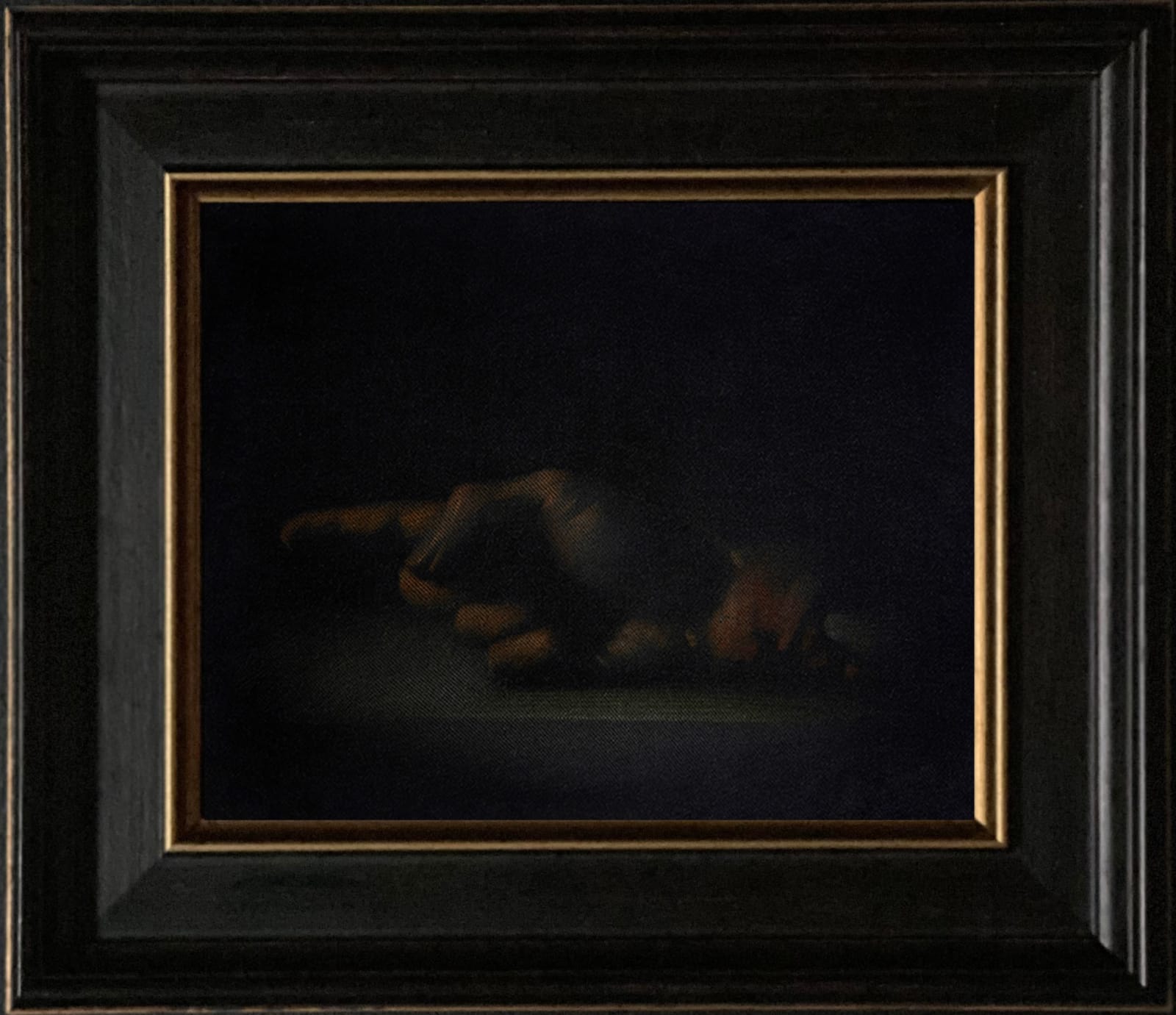 Leslie Rice, I'm with Stupid (The aRTIST's Hand) , 2021