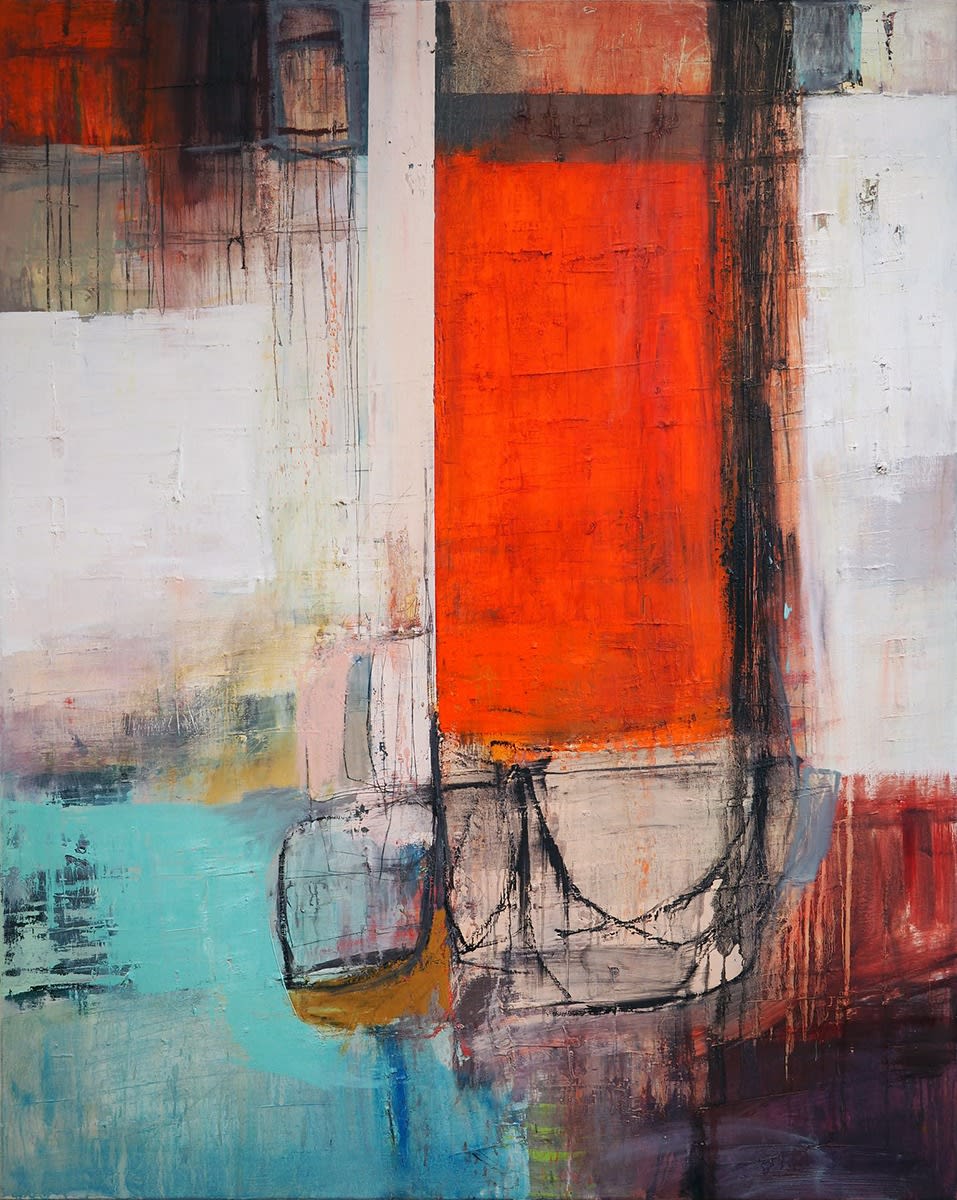 Morten Lassen, Poem G (37), 2023