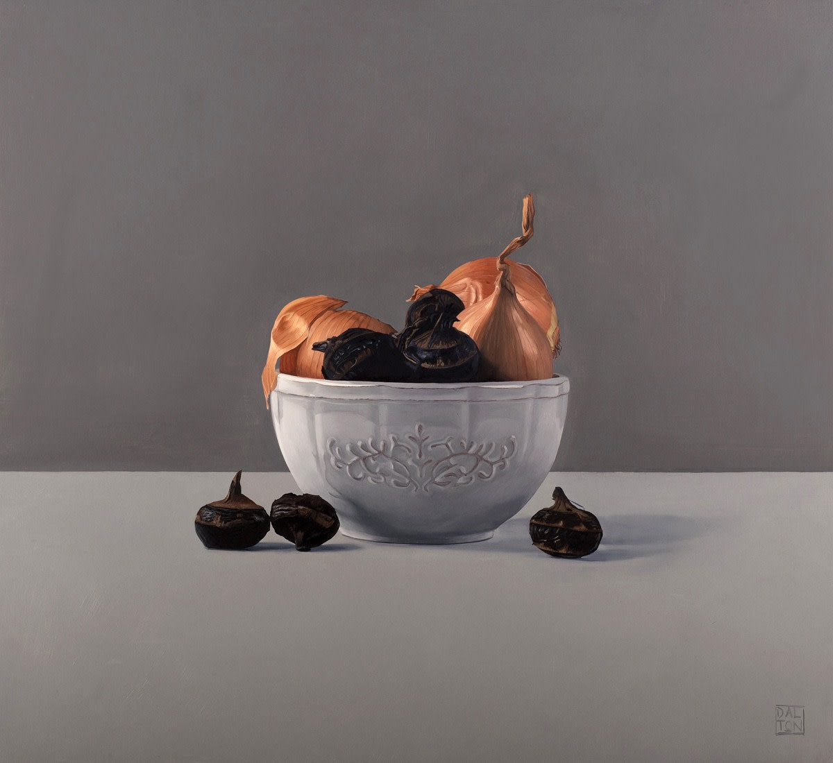 Jonathan Dalton, Beauty Imperfect 6, 2017