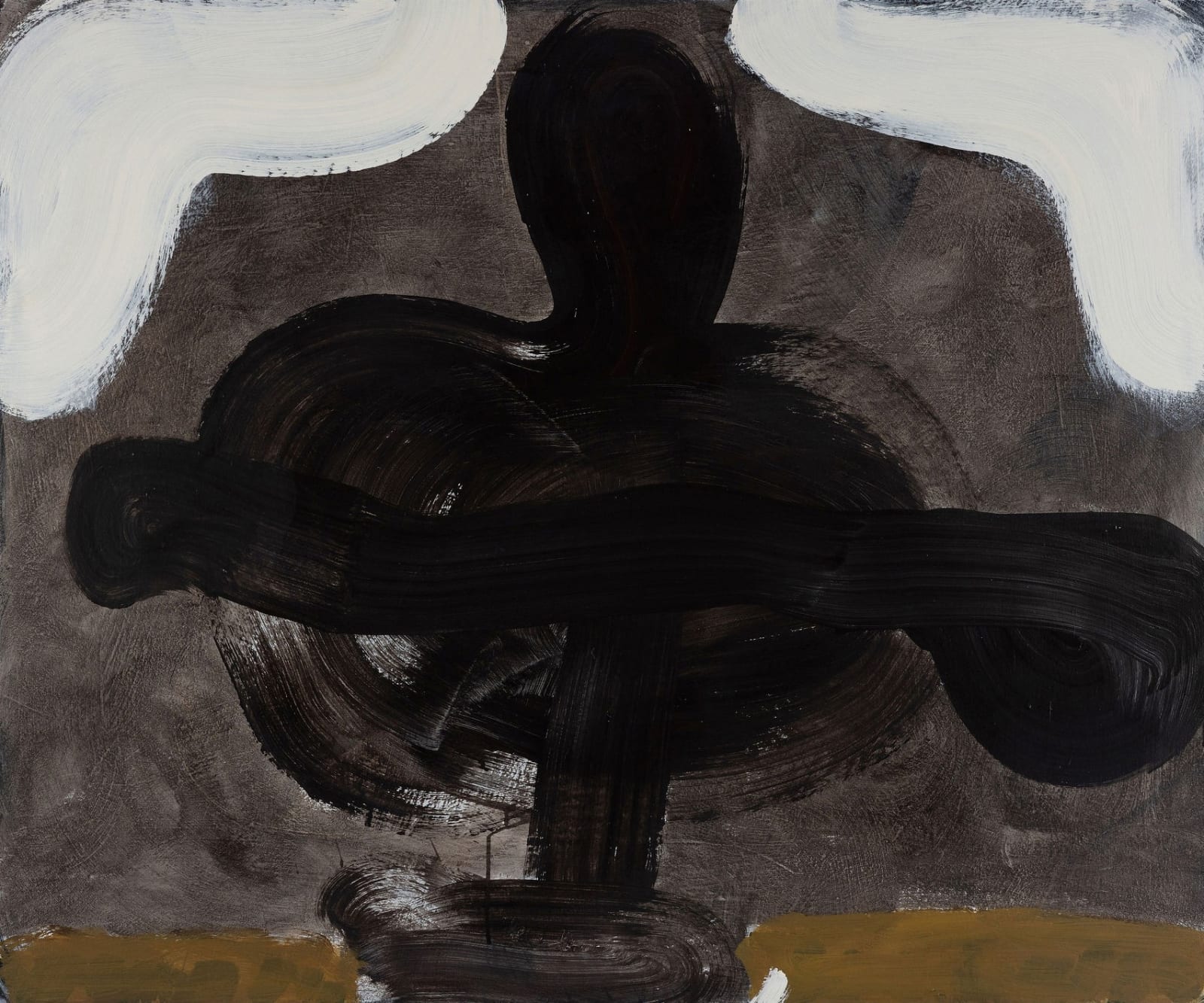 Lottie Consalvo, When I closed my eyes it was gone, 2024