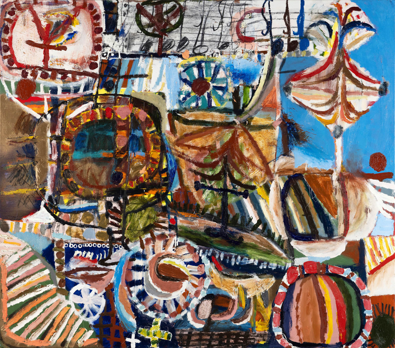 James Drinkwater, Ingredienti del mare, 2025